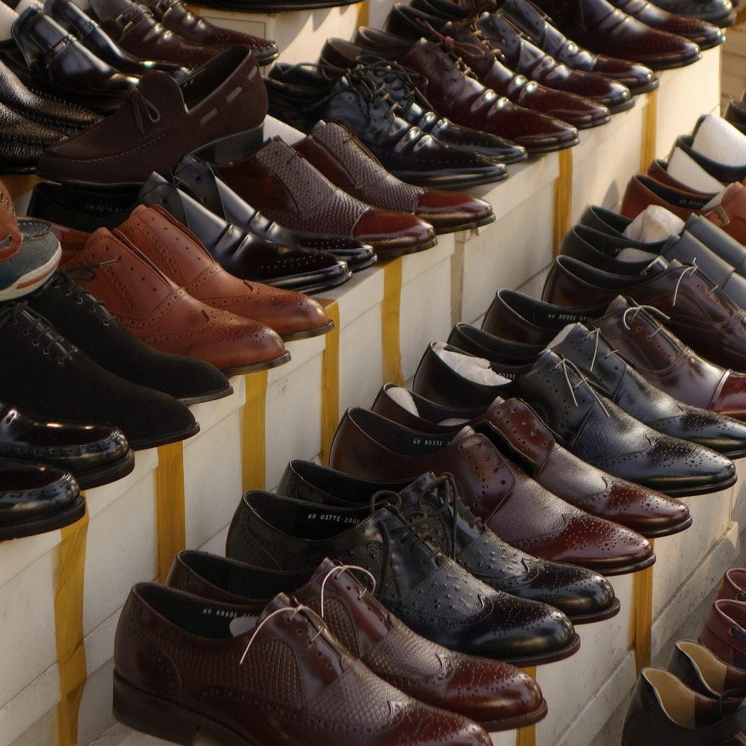 Der Schuhhandel wurde von der Coronakrise stark mitgenommen.