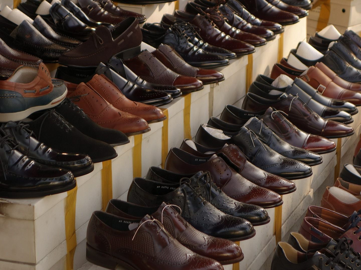 Der Schuhhandel wurde von der Coronakrise stark mitgenommen.