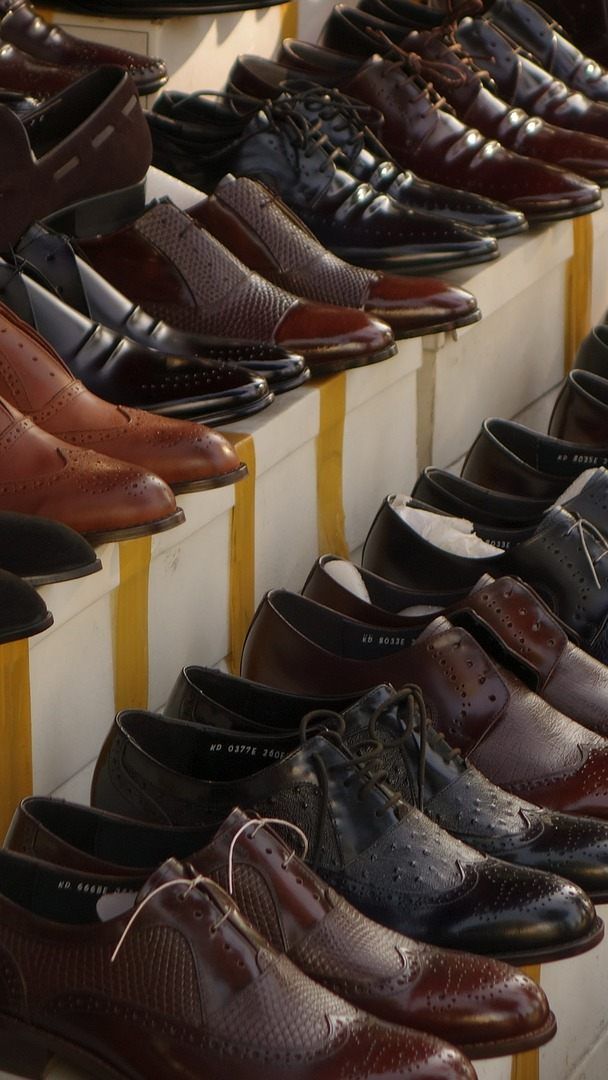 Der Schuhhandel wurde von der Coronakrise stark mitgenommen.