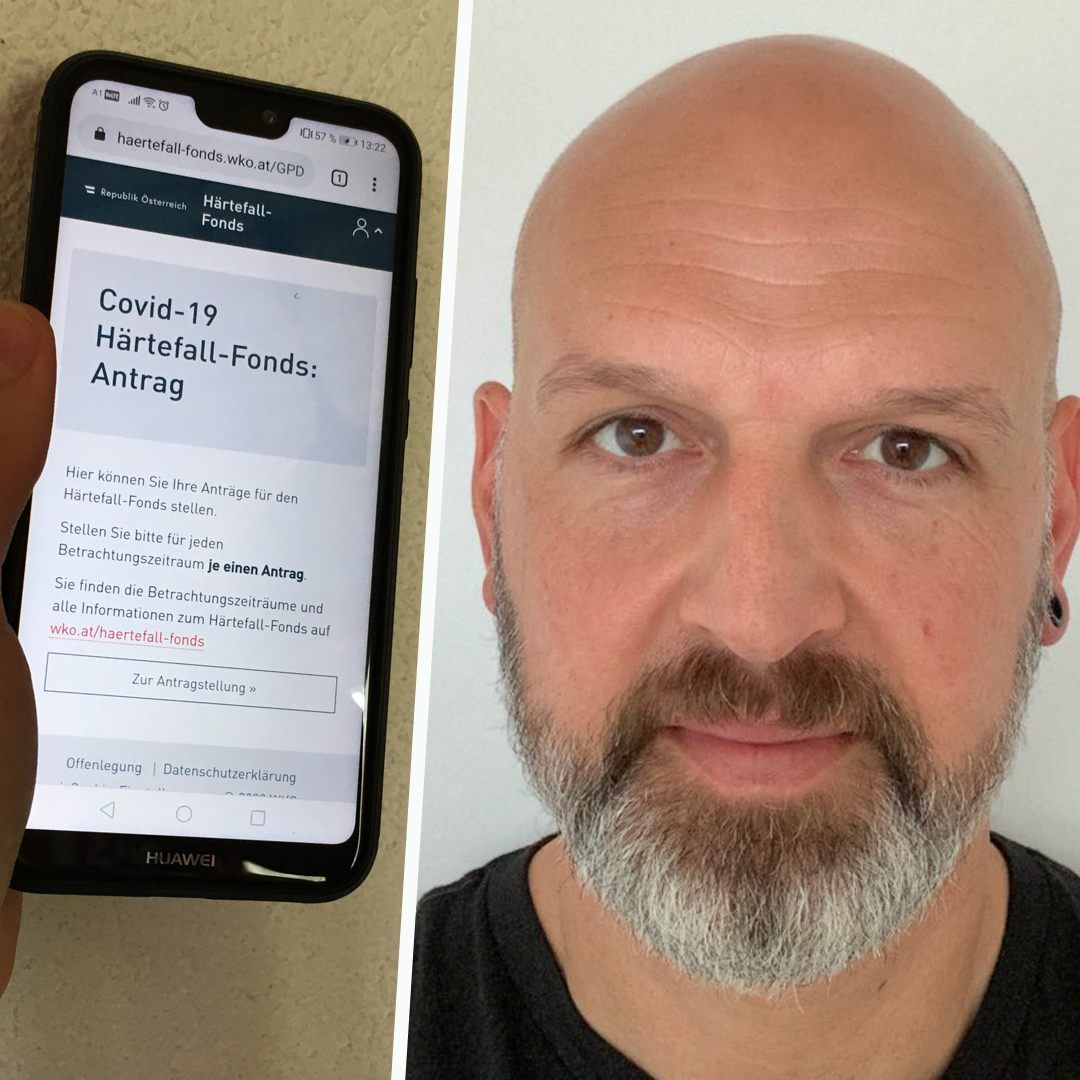 Vorarlberger Unternehmer über ihre Erfahrungen mit dem Härtefallfonds.