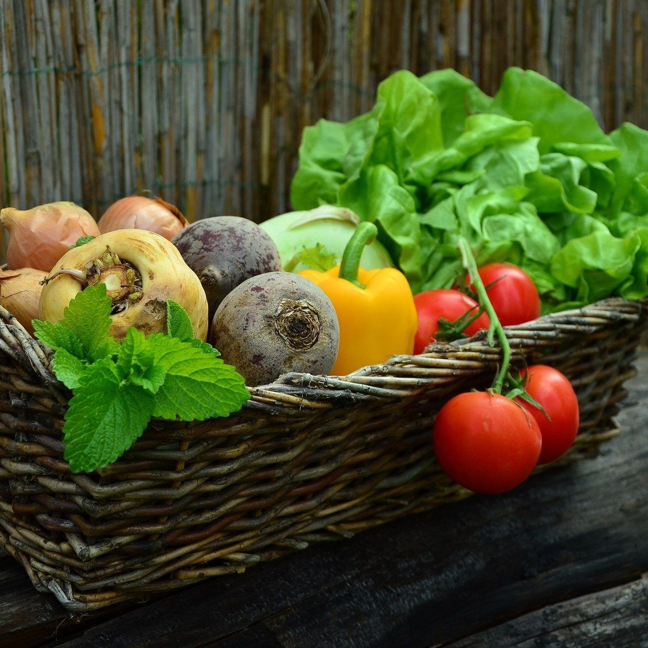 Der Kauf von regionalen Lebensmittel ist sowohl ökologisch als auch wirtschaftlich positiv zu sehen.