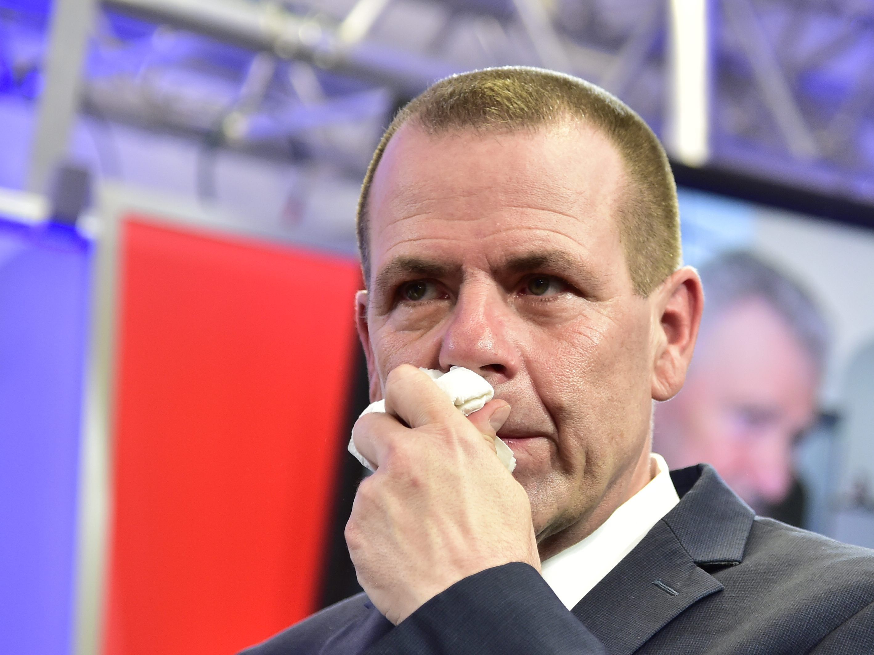 Vilimsky will keinen Wahlkampf in der Corona-Krise abhalten.