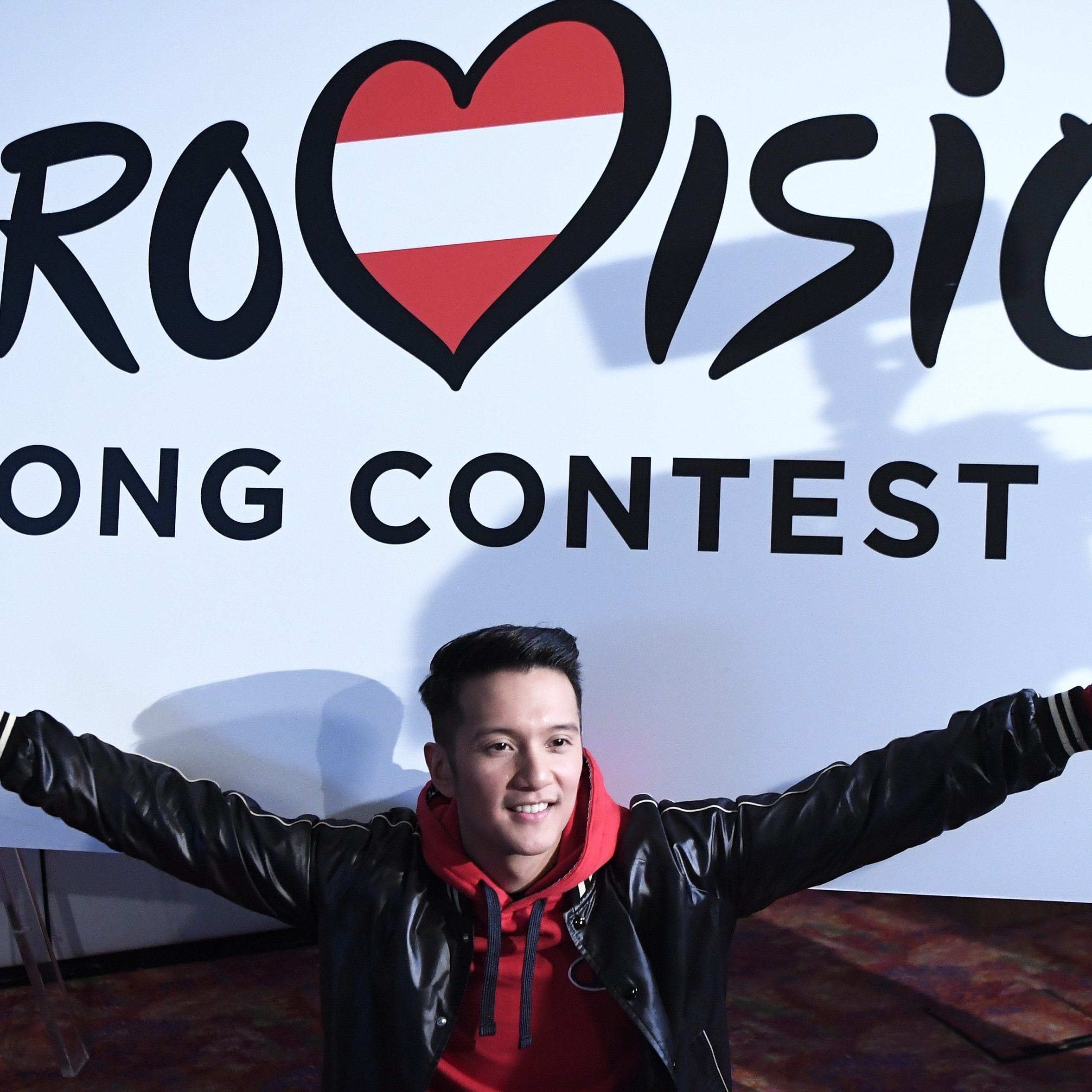 Österreichs Song-Contest-Hoffnung: Der Popsänger Vincent Bueno