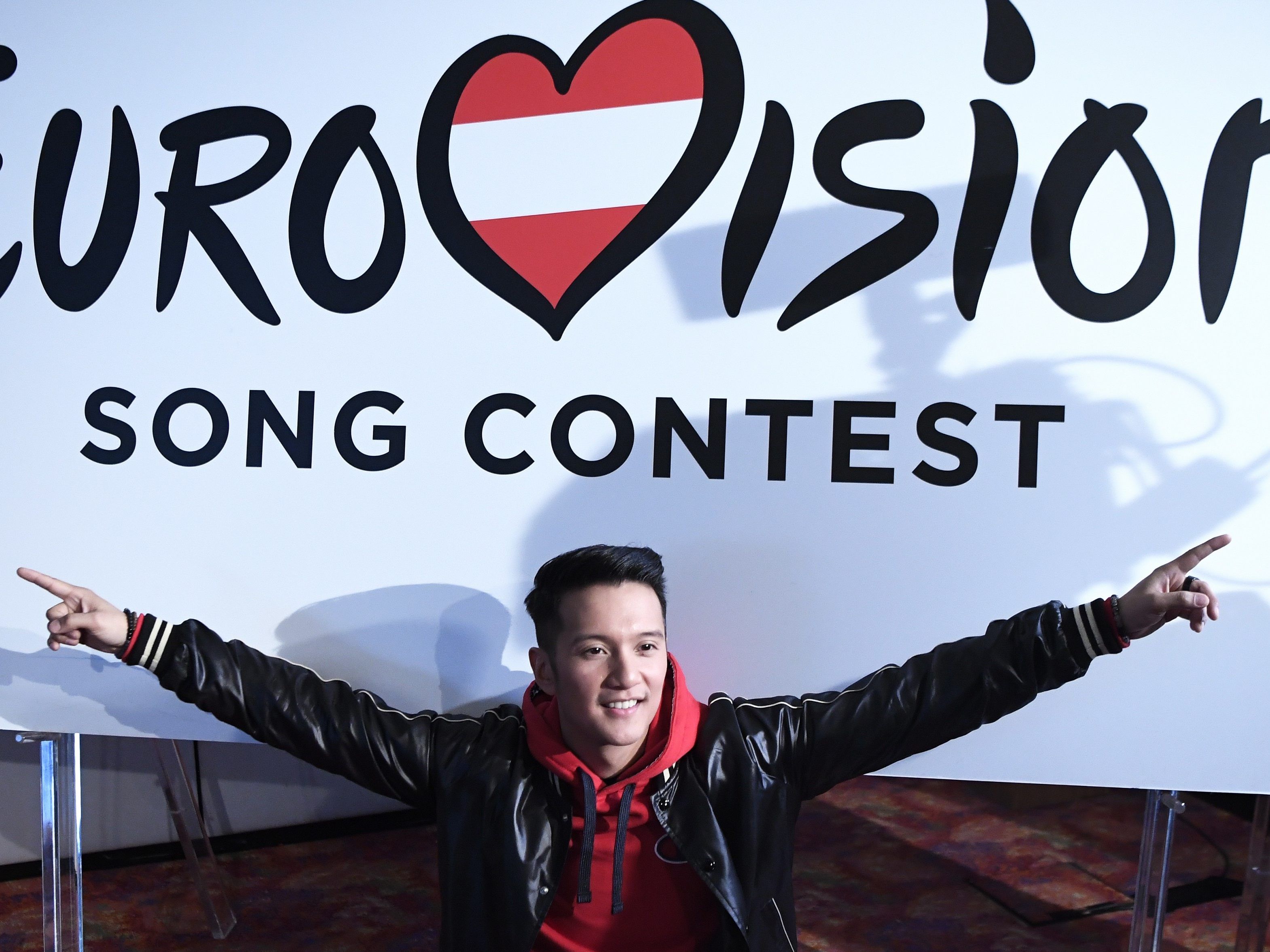 Österreichs Song-Contest-Hoffnung: Der Popsänger Vincent Bueno Österreichs Song-Contest-Hoffnung: Der Popsänger Vincent Bueno