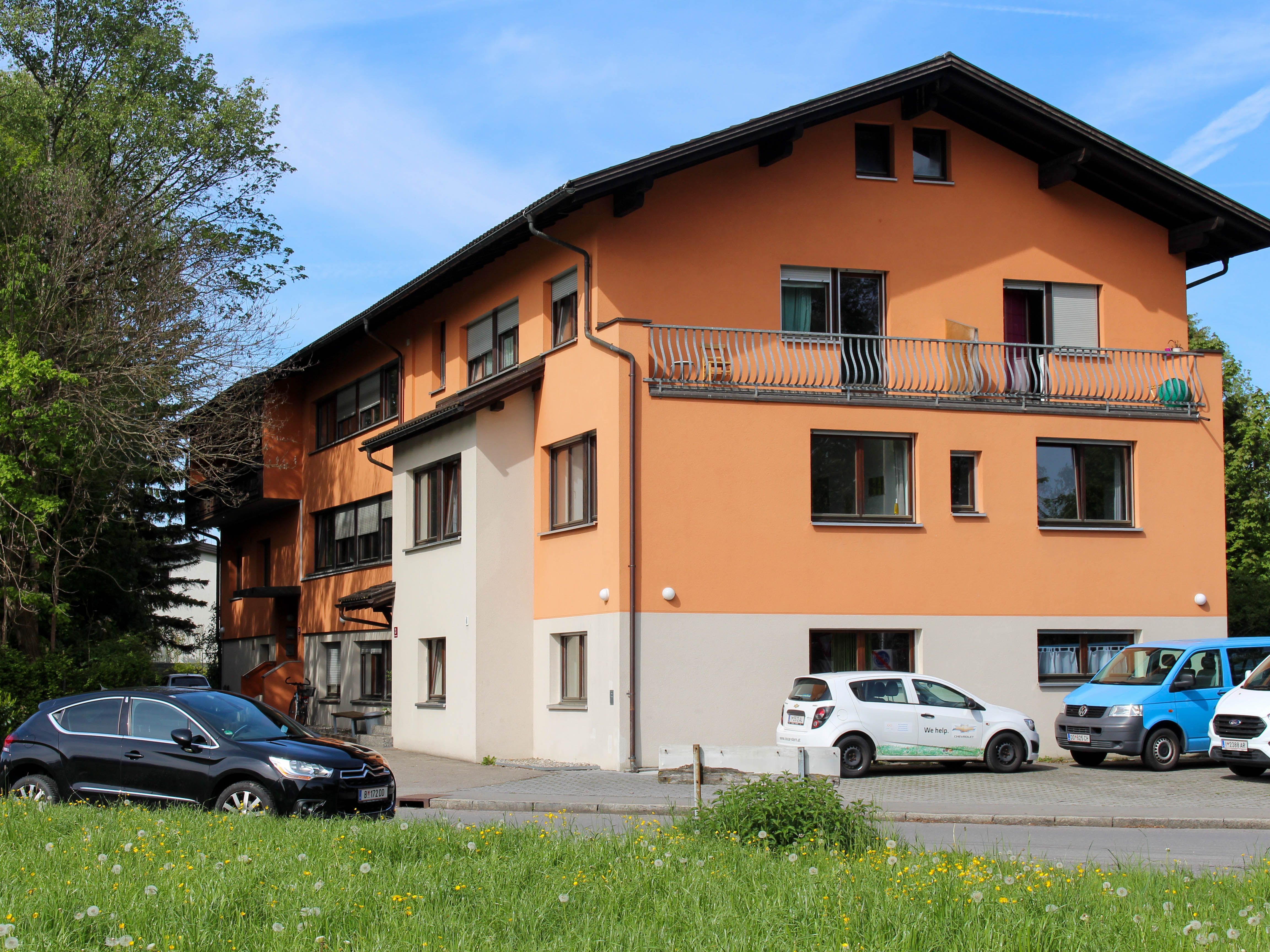 Seit 15 Jahren finden Jugendliche hier ein Zuhause. Seit 15 Jahren finden Jugendliche hier ein Zuhause.