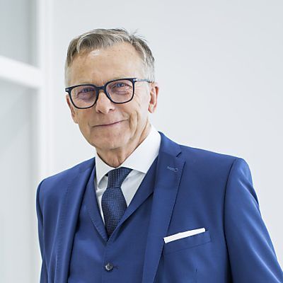 Peter Buchmüller kehrt nach Salzburg zurück