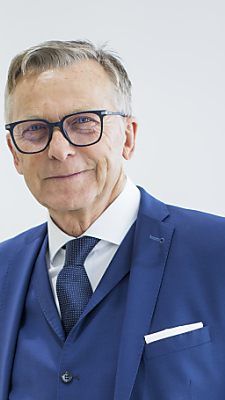 Peter Buchmüller kehrt nach Salzburg zurück