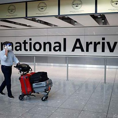 Heathrow Airport: Quarantänepflicht gilt für alle Einreisenden
