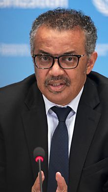 WHO-Chef: "Nicht der Zeitpunkt, den Fuß vom Pedal zu nehmen"