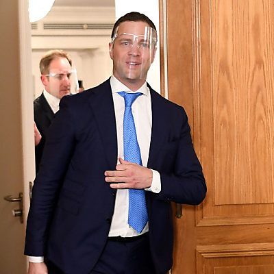 Johann Gudenus sagte auch vor dem Ibiza-U-Ausschuss aus