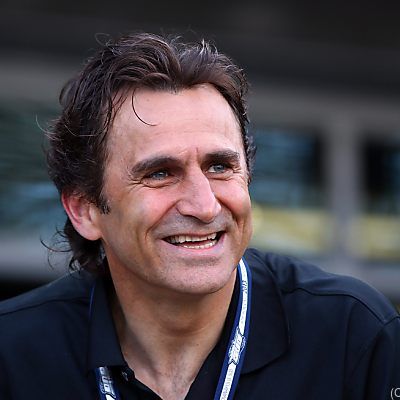 Weltbekannter Parasportler Alex Zanardi