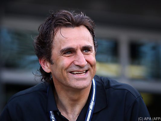 Weltbekannter Parasportler Alex Zanardi