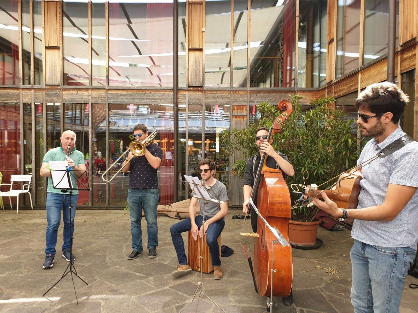 Lehrende der Musikschule