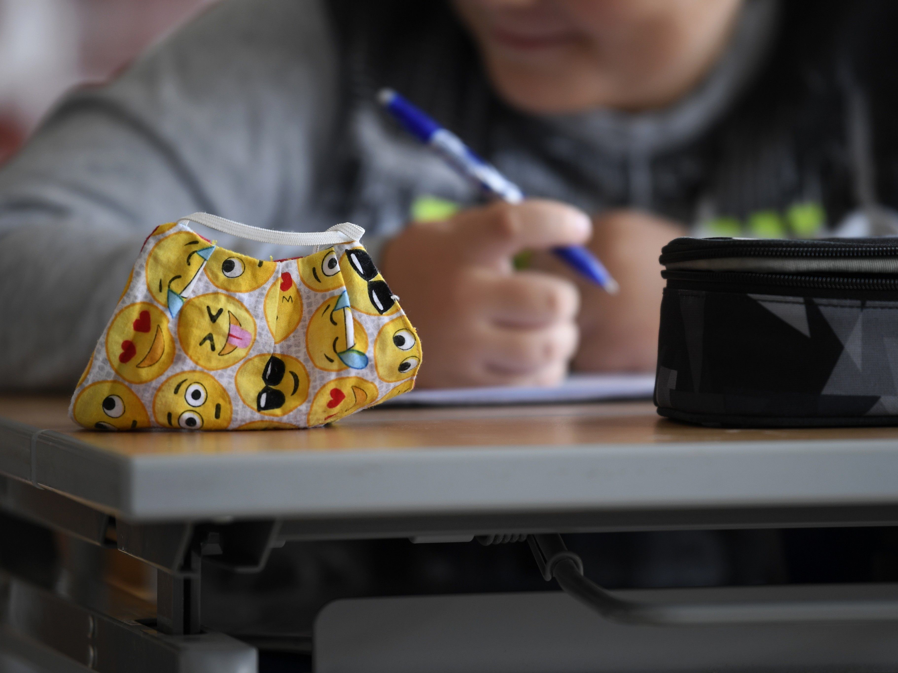 Nächstes Schuljahr soll wieder normal laufen. Nächstes Schuljahr soll wieder normal laufen.