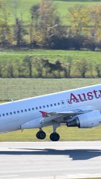 Das Hilfspaket zur Rettung der Austrian Airlines wurde präsentiert.