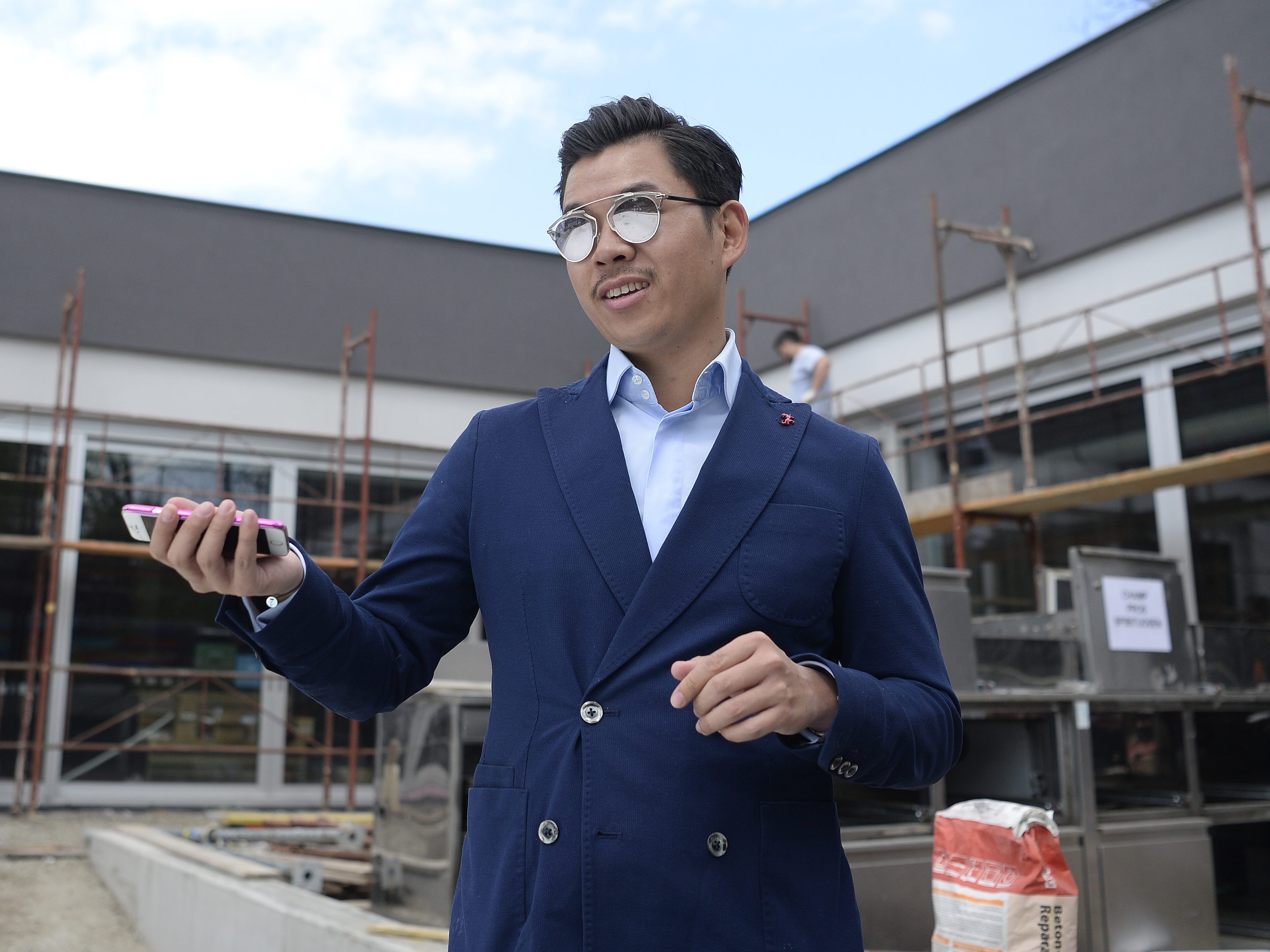 Das Lokal von Ho verrechnete zu wenig Mehrwertsteuer, die SPÖ forderte Aufklärung. Das Lokal von Ho verrechnete zu wenig Mehrwertsteuer, die SPÖ forderte Aufklärung.