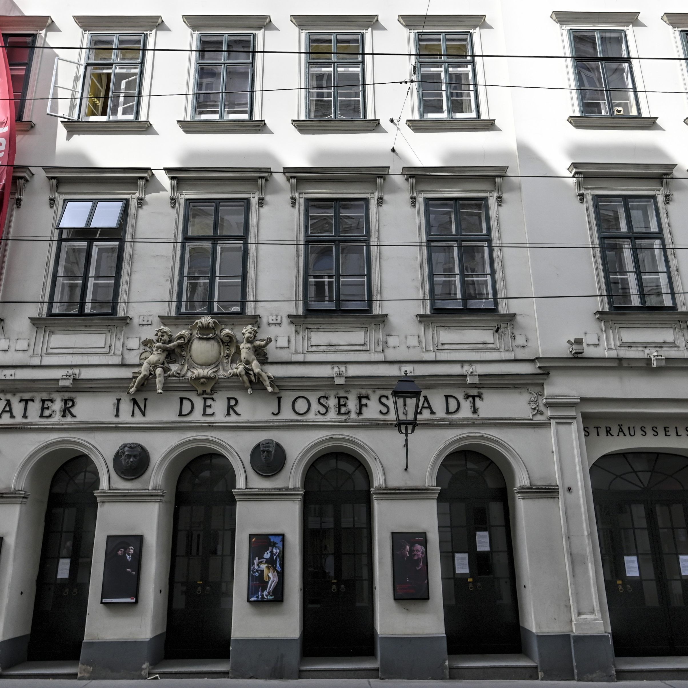 Sockelförderungen für das Theater in der Josefstadt, das Volkstheater und das Theater der Jugend werden erhöht.
