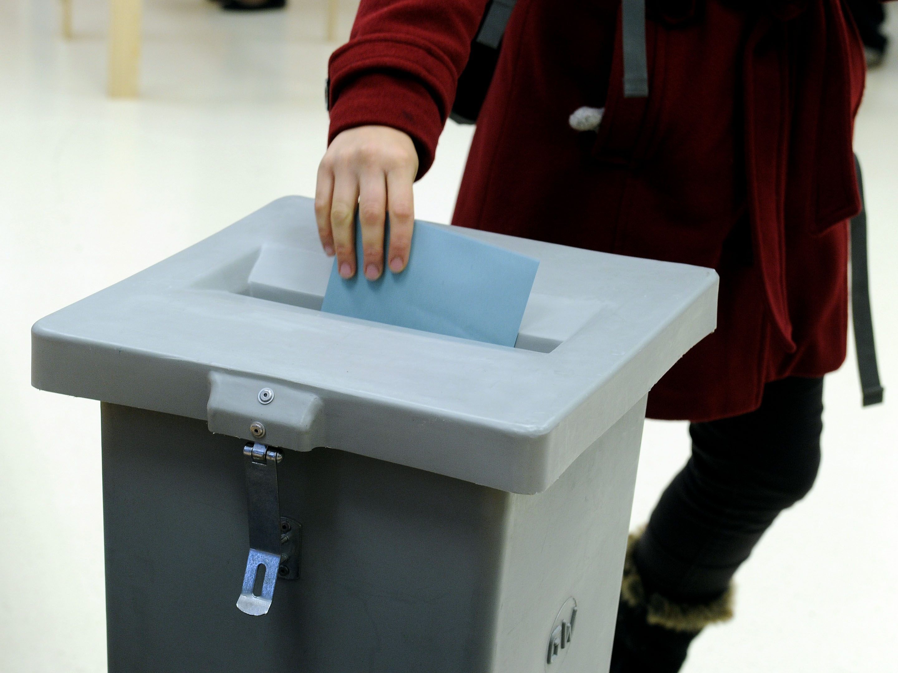 Bei der Wien-Wahl 2020 werden strikte Sicherheitsvorkehrungen getroffen. Bei der Wien-Wahl 2020 werden strikte Sicherheitsvorkehrungen getroffen.