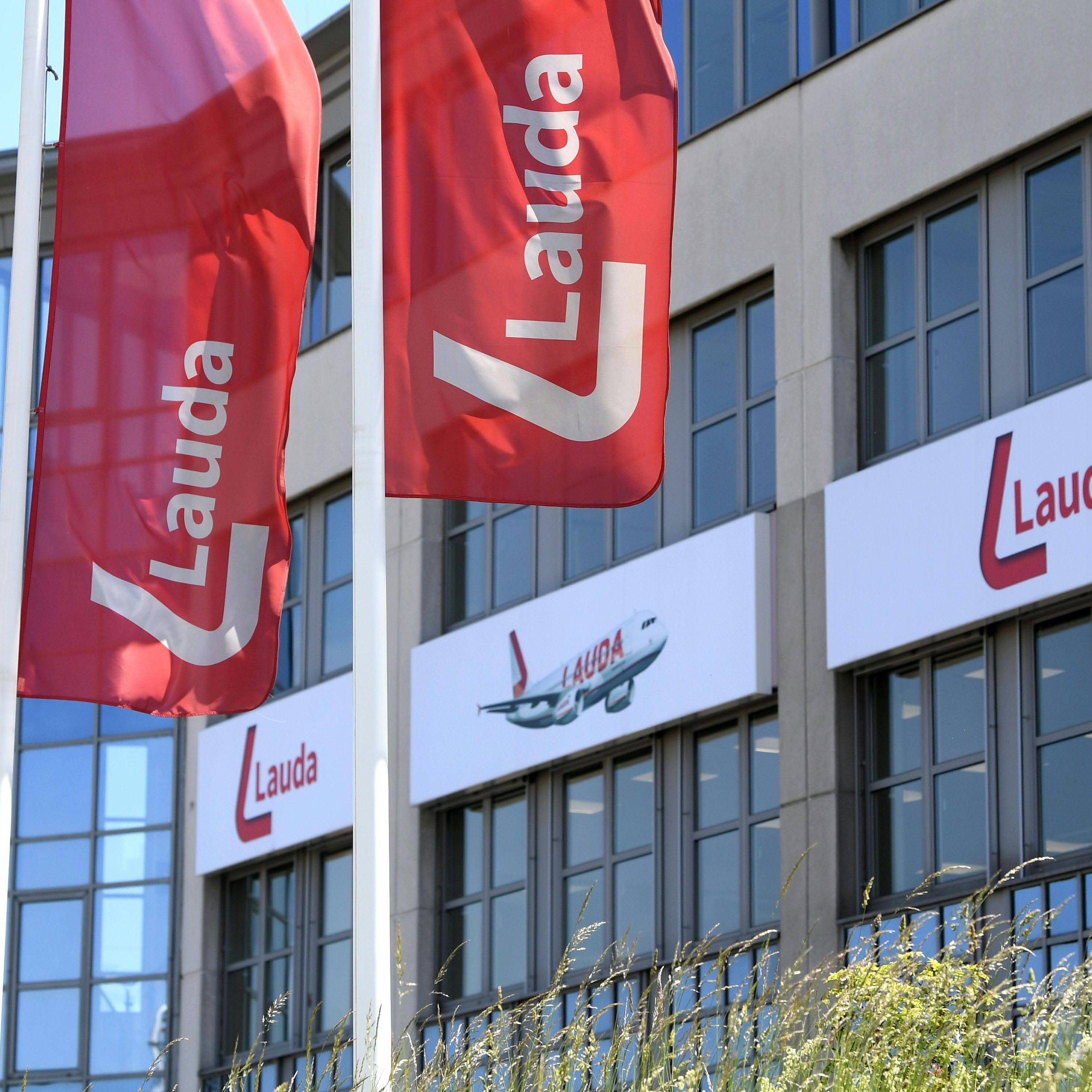 Bis zu 94 Mitarbeiter von Laudamotion müssen gehen.