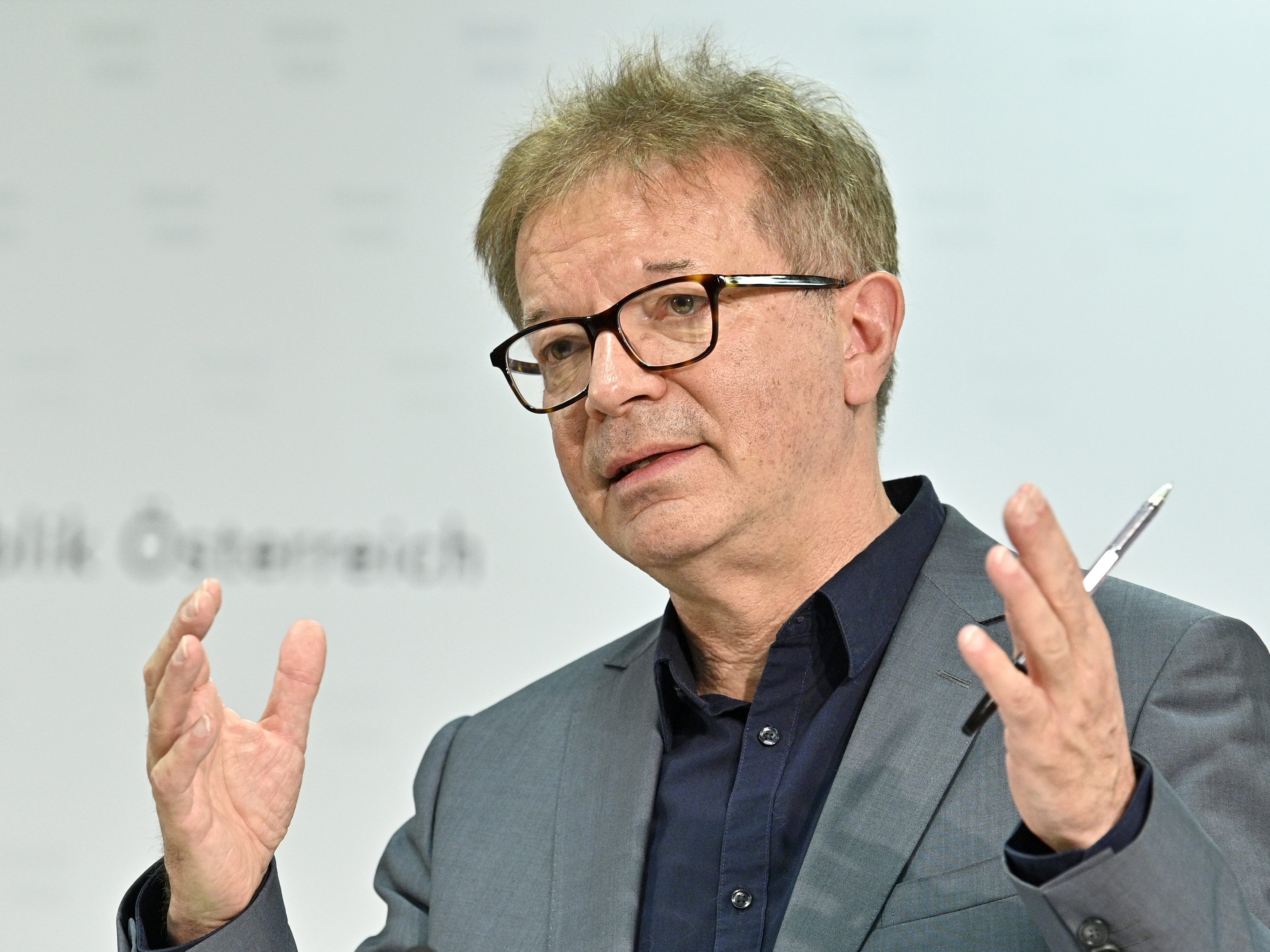Anschober sei "gesprächsbereit".