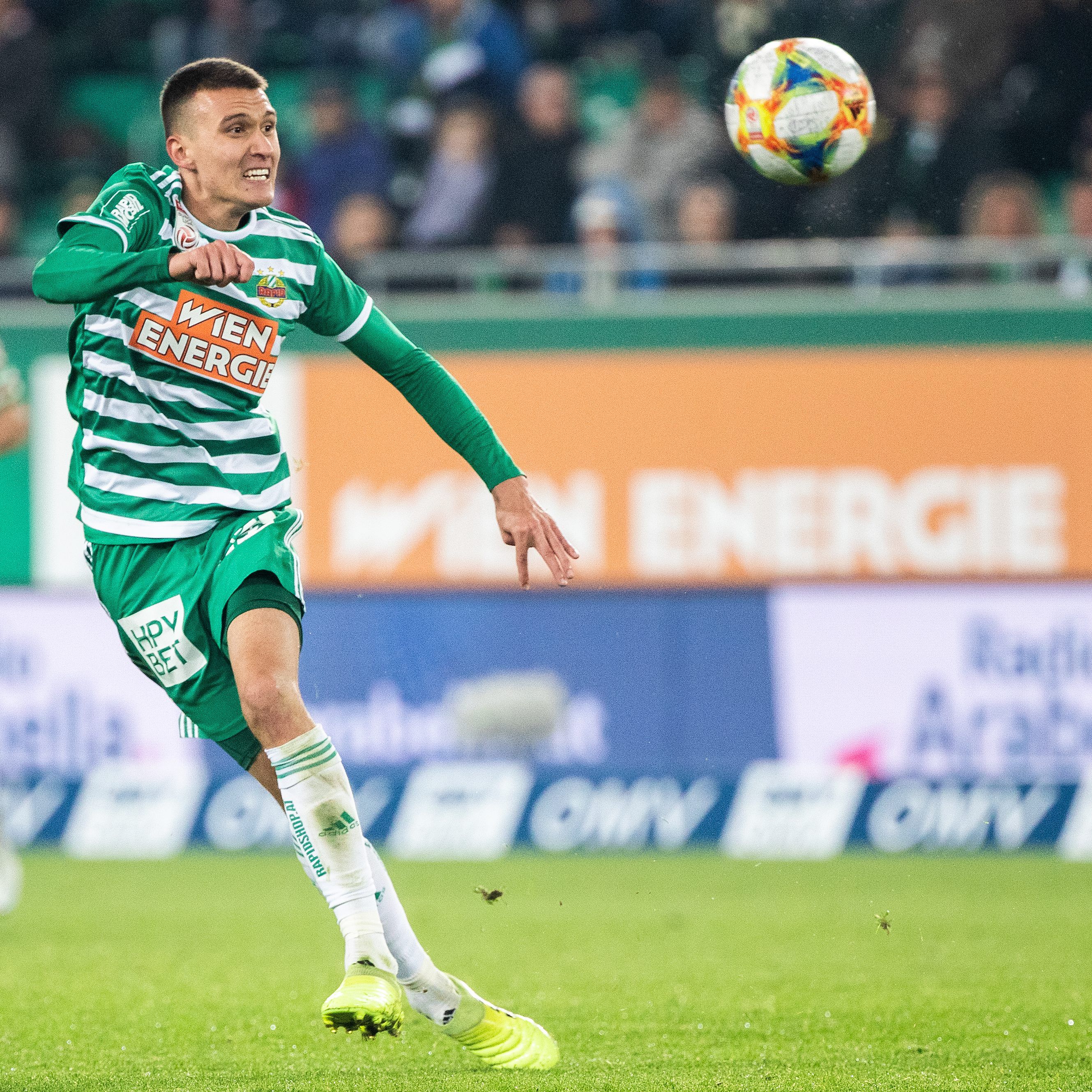 Der Vertrag von Dekan Ljubicic läuft noch bis Sommer 2021.