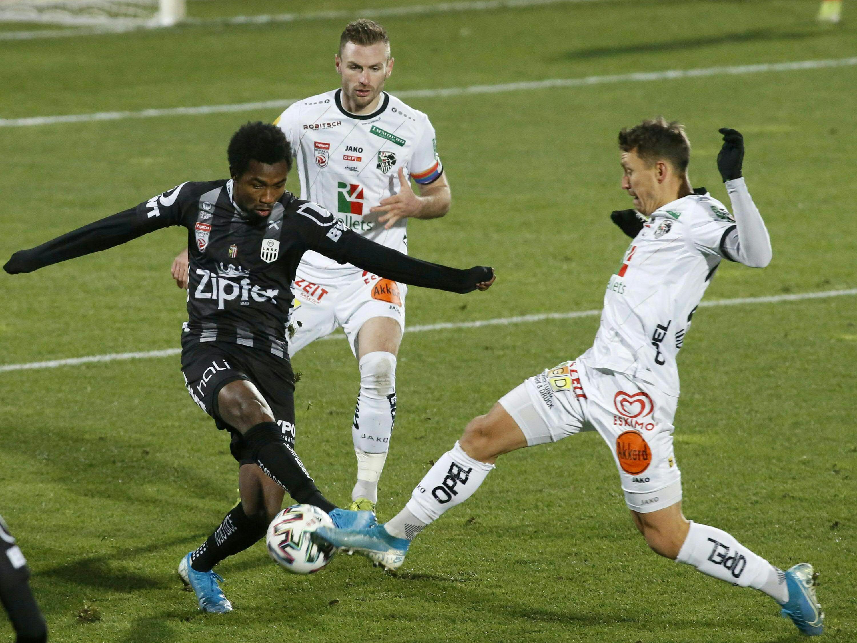 LIVE-Ticker zum Spiel WAC gegen LASK Linz ab 17.00 Uhr. LIVE-Ticker zum Spiel WAC gegen LASK Linz ab 17.00 Uhr.