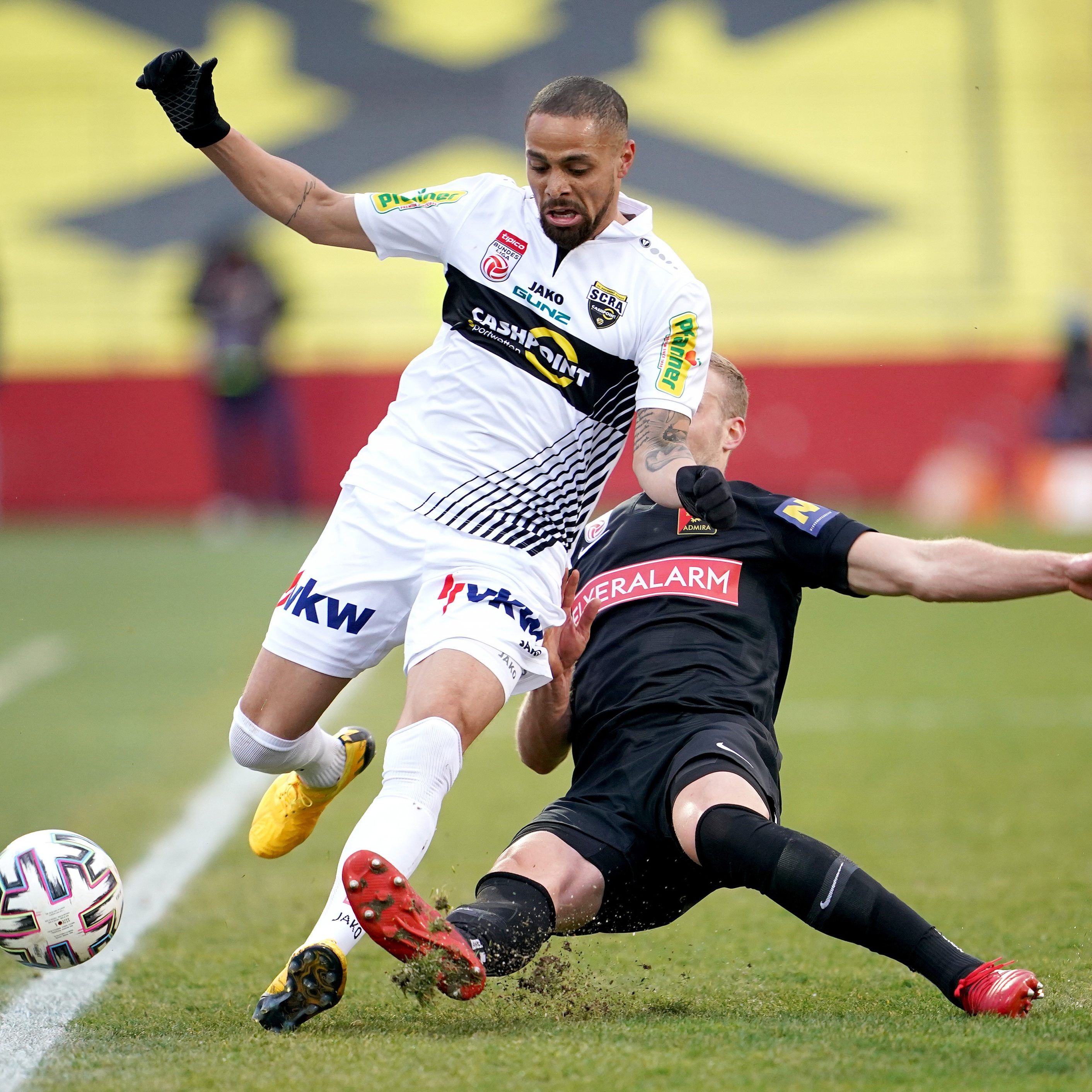 Vorarlberger kämpfen gegen Sieglos-Serie, Südstädter gegen den Abstieg