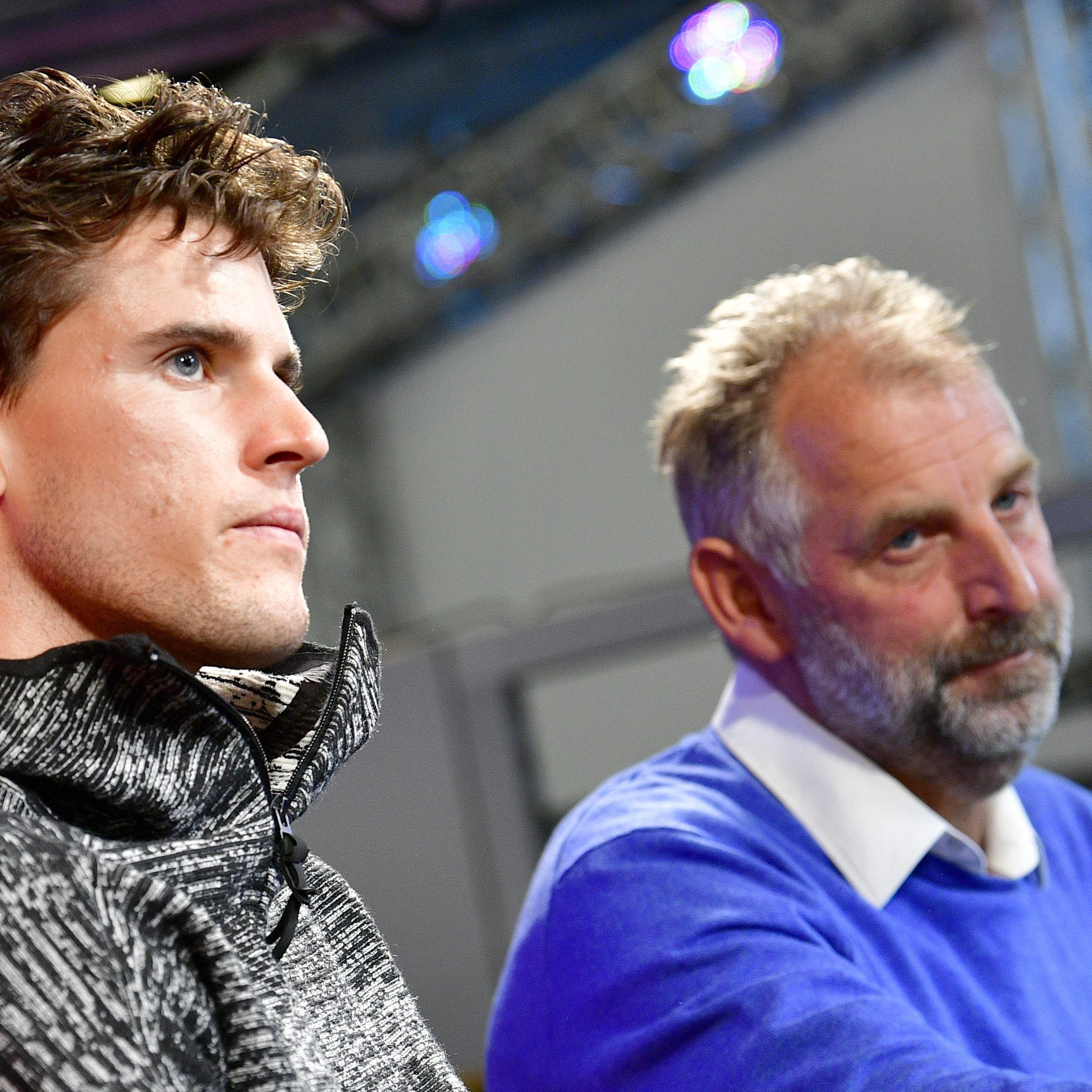 Arbeit für Thiem sei "einzige Herausforderung" gewesen, die ihn auf der Tour interessiert hätte.