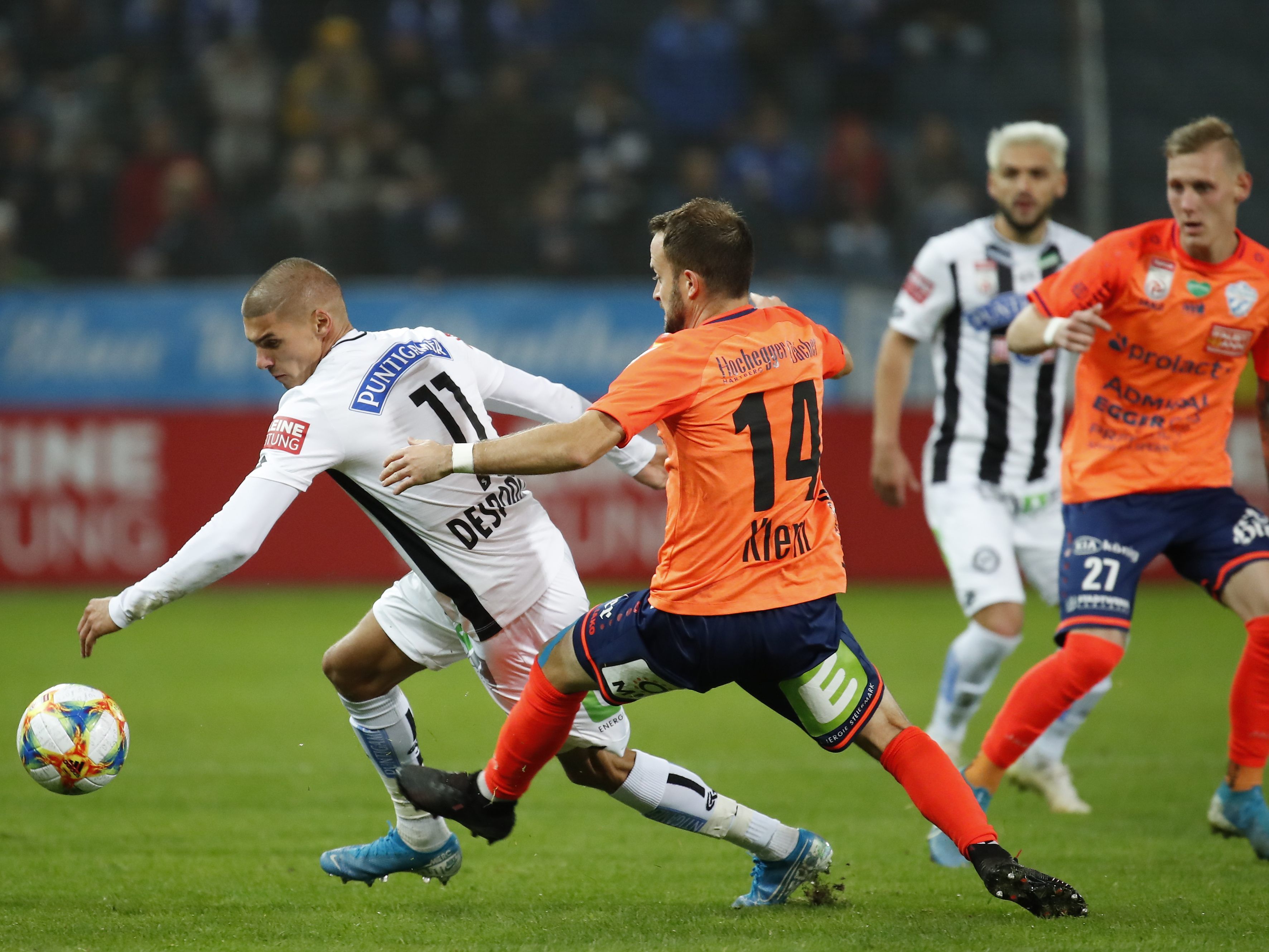 LIVE-Ticker zum Spiel TSV Hartberg gegen Sturm Graz ab 17.00 Uhr. LIVE-Ticker zum Spiel TSV Hartberg gegen Sturm Graz ab 17.00 Uhr.