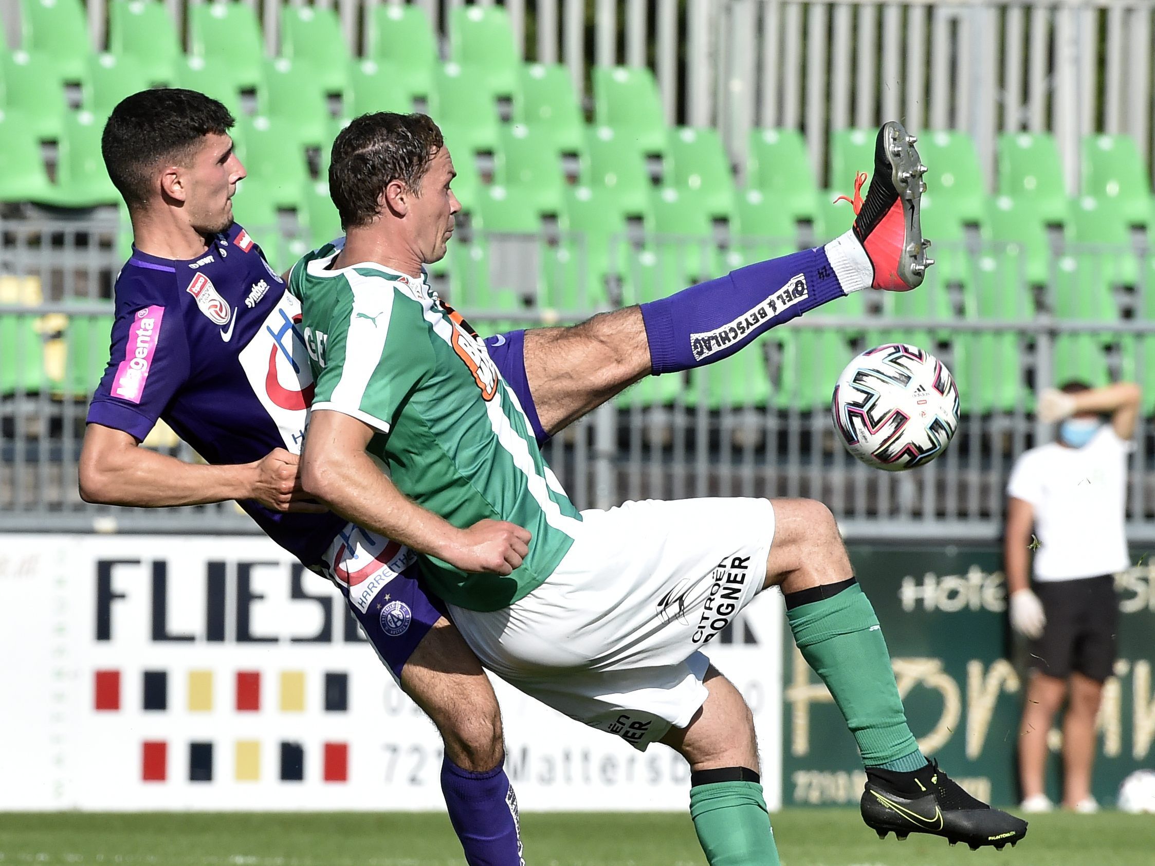 Am Samstag traf Austria Wien auf den SV Mattersburg. Am Samstag traf Austria Wien auf den SV Mattersburg.