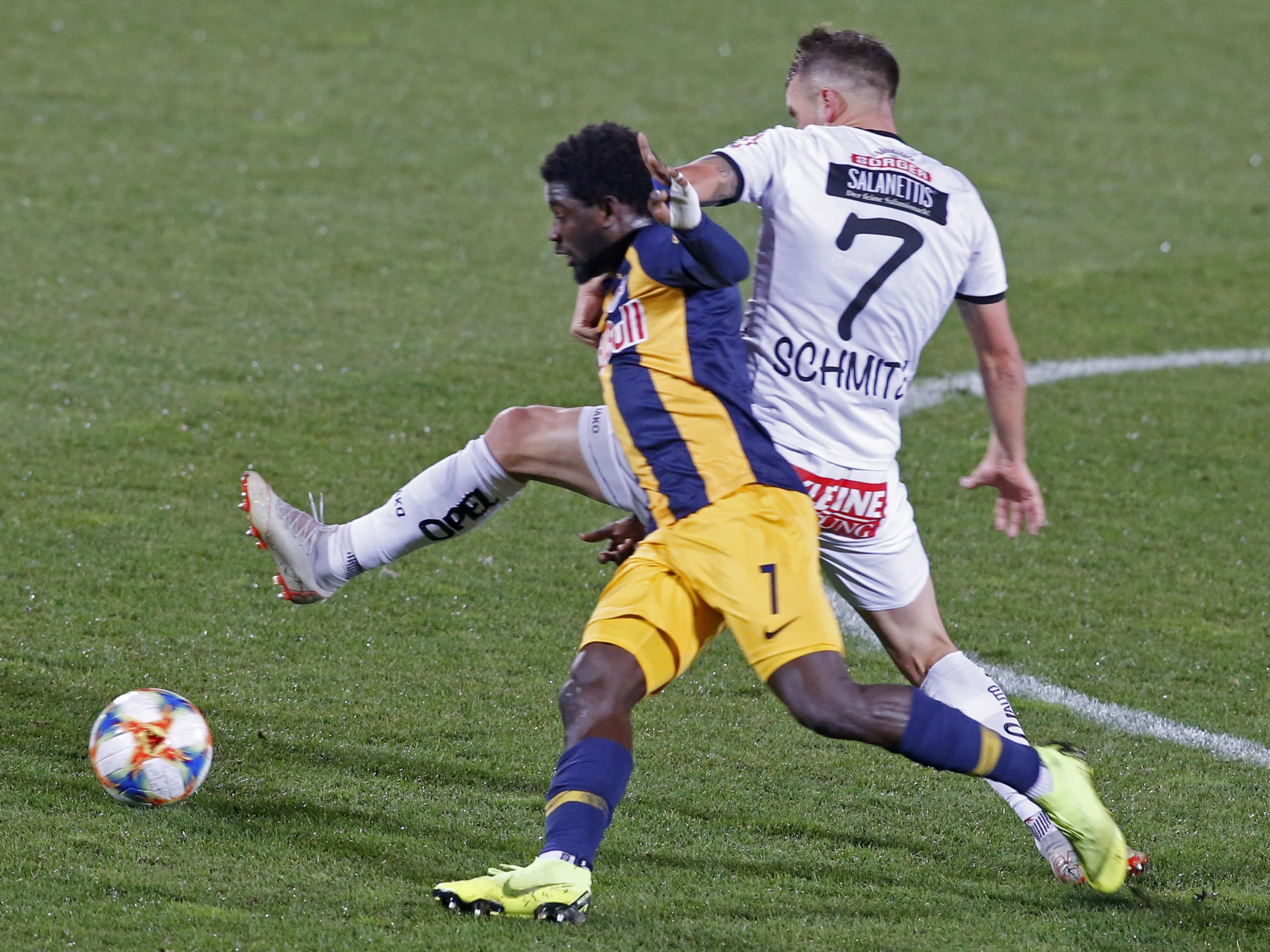 LIVE-Ticker zum Spiel WAC gegen RB Salzburg ab 18.30 Uhr. LIVE-Ticker zum Spiel WAC gegen RB Salzburg ab 18.30 Uhr.
