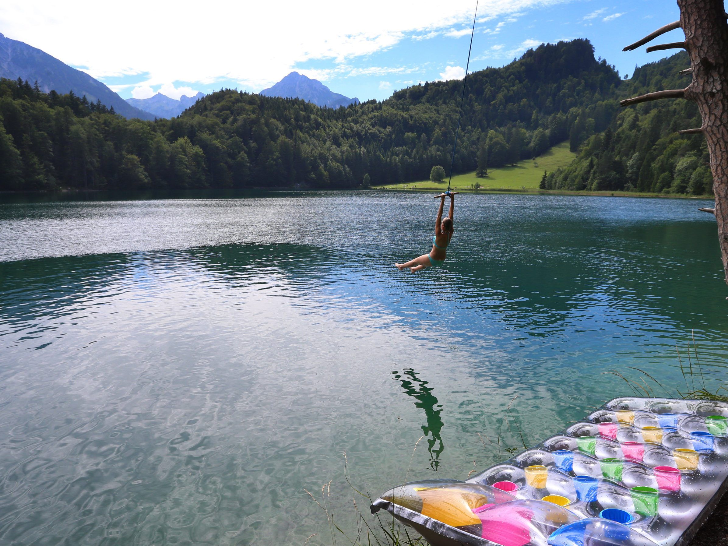 Viele Österreicher setzen heuer auf Urlaub im eigenen Land. Viele Österreicher setzen heuer auf Urlaub im eigenen Land.
