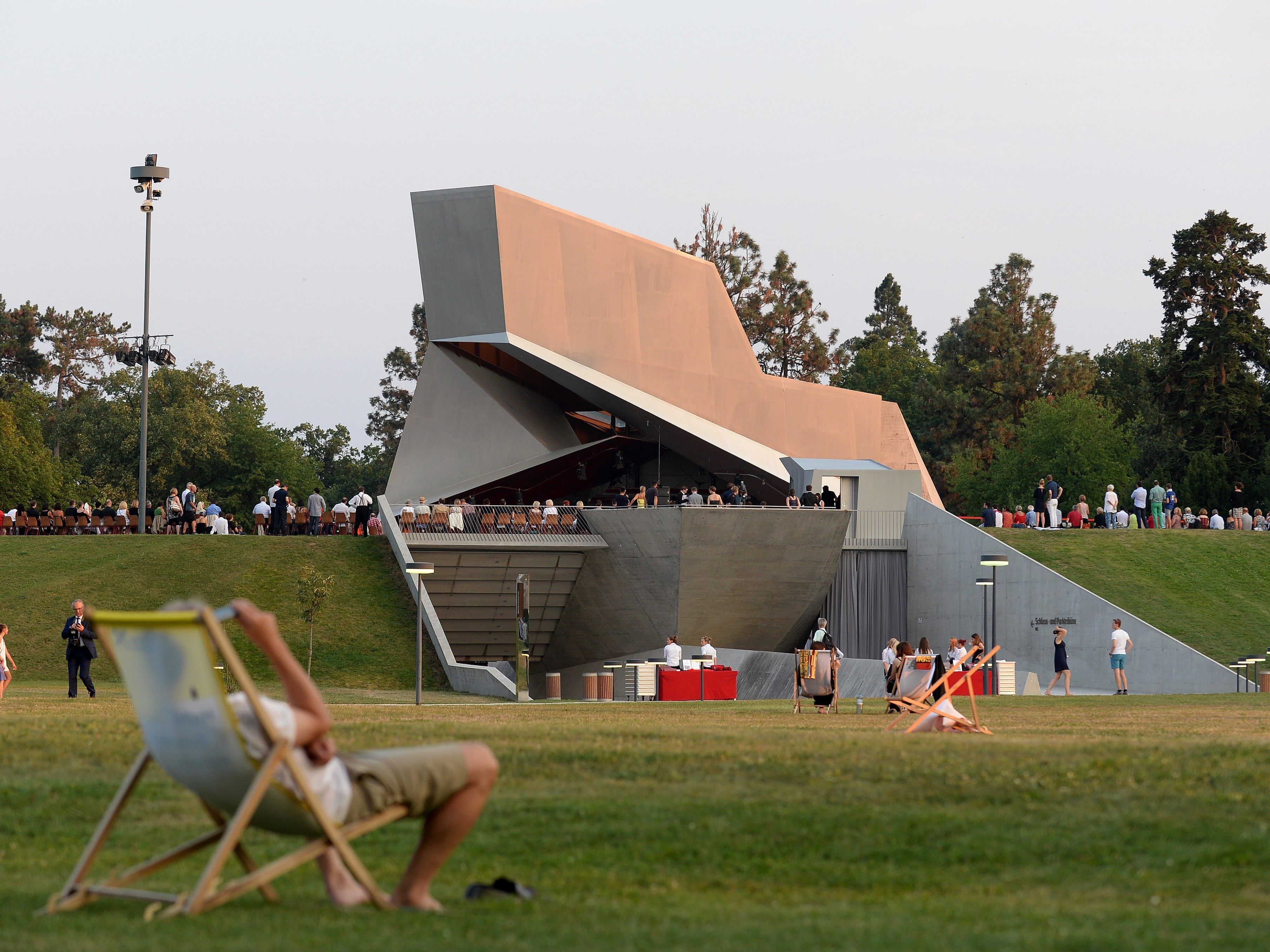 Für das Grafenegg-Festival 2020 gibt es ein adaptiertes Open-Air-Programm.