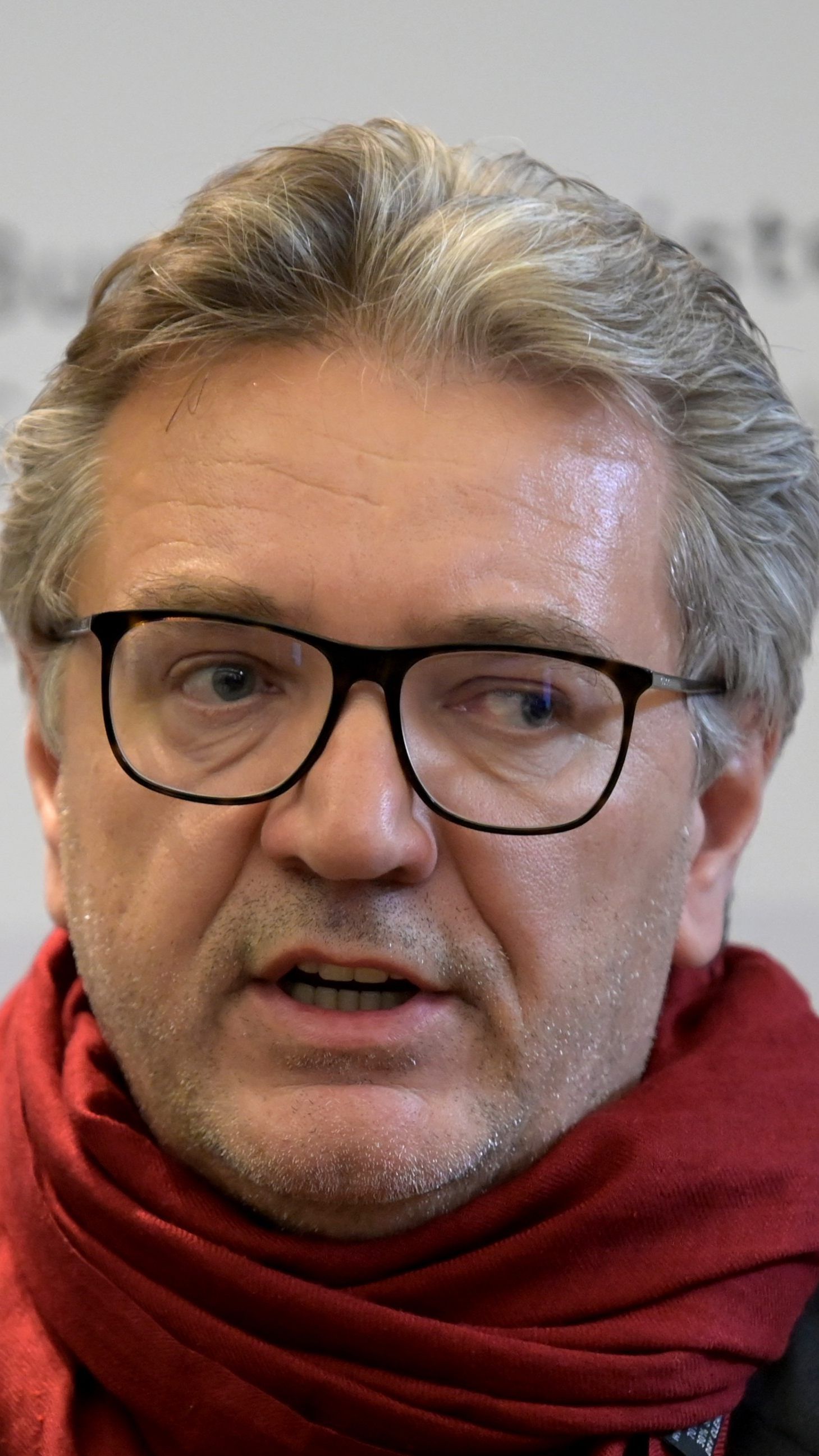 Wiens Gesundheitsstadtrat Hacker hat sich gegen einen baldigen Bau eines neuen Nationalstadions ausgesprochen.