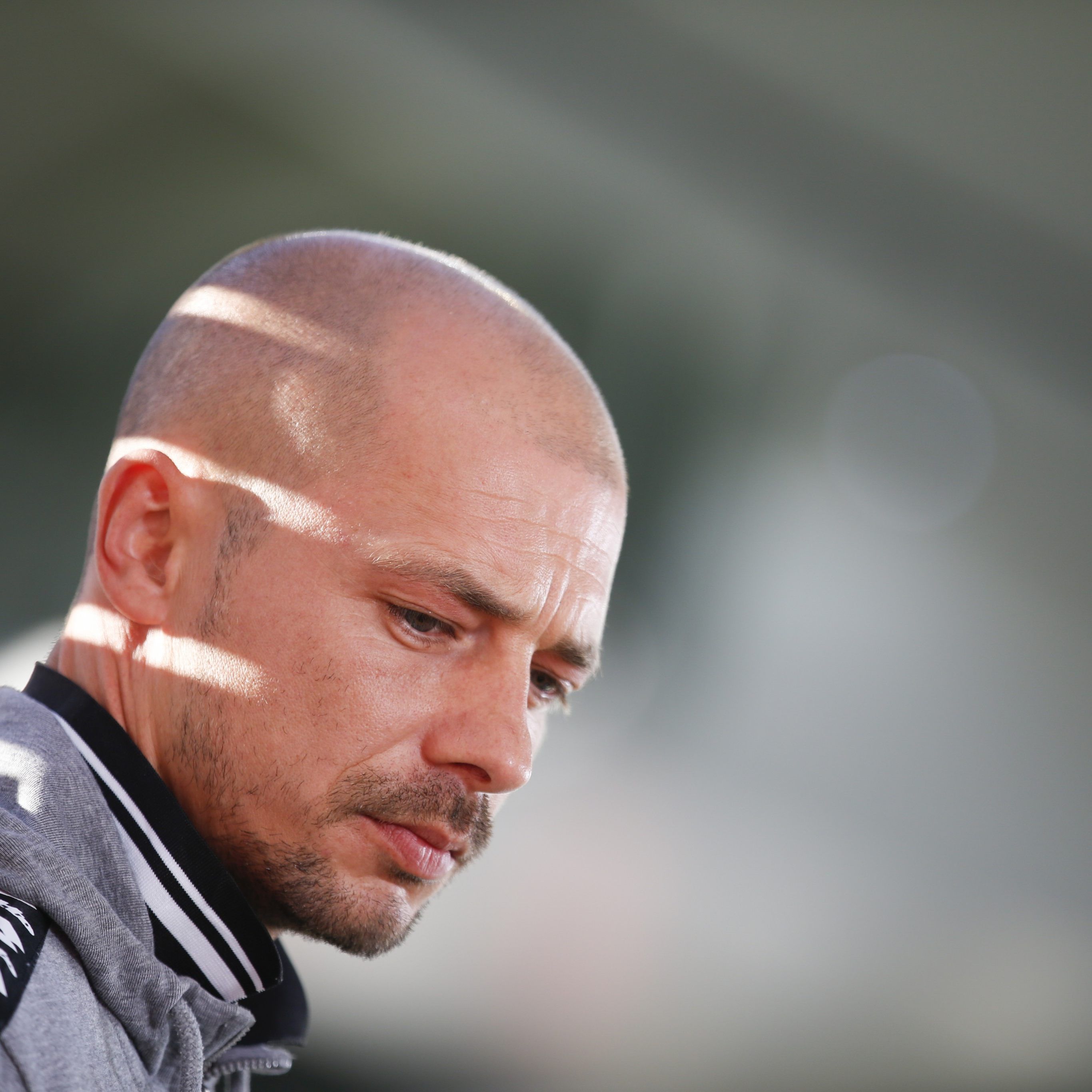 El Maestro wurde für vier Spiele gesperrt.