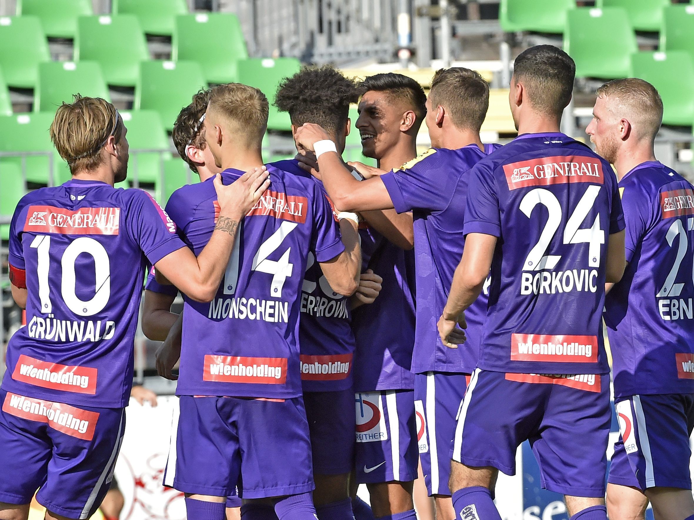 Das sind die Stimmen zum Spiel Mattersburg gegen Austria Wien. Das sind die Stimmen zum Spiel Mattersburg gegen Austria Wien.