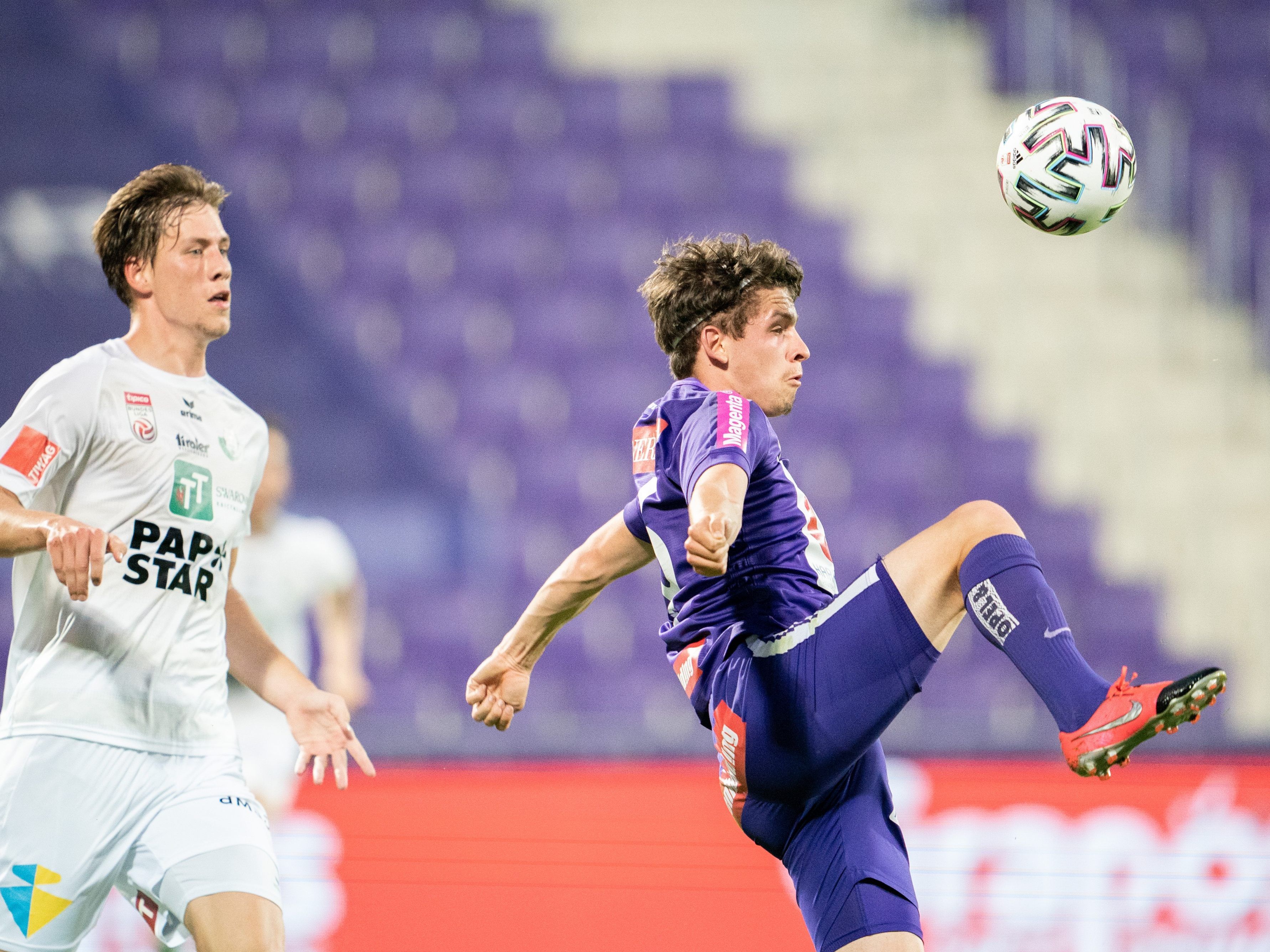 Die Stimmen zum Spiel von Austria Wien gegen WSG Tirol. Die Stimmen zum Spiel von Austria Wien gegen WSG Tirol.