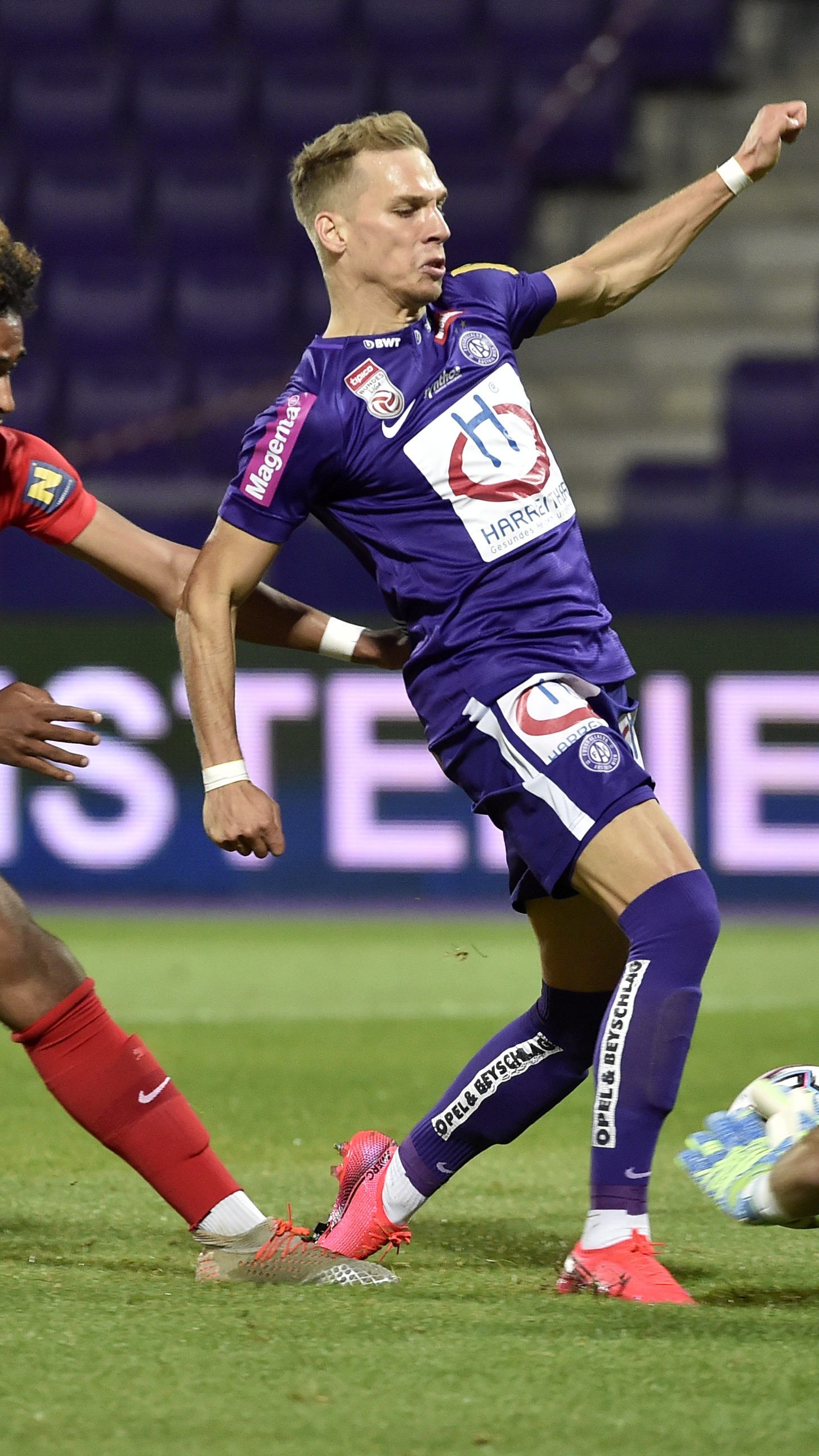 LIVE-Ticker zum Spiel FC Admira gegen Austria Wien ab 18.30 Uhr.