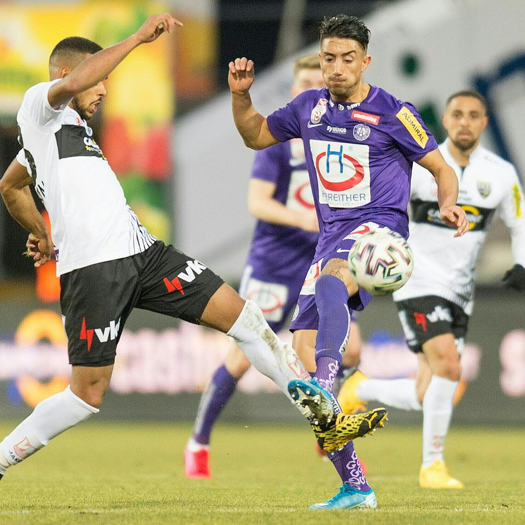 Wiener wie Vorarlberger mit durchwachsenen Leistungen in vergangener Woche