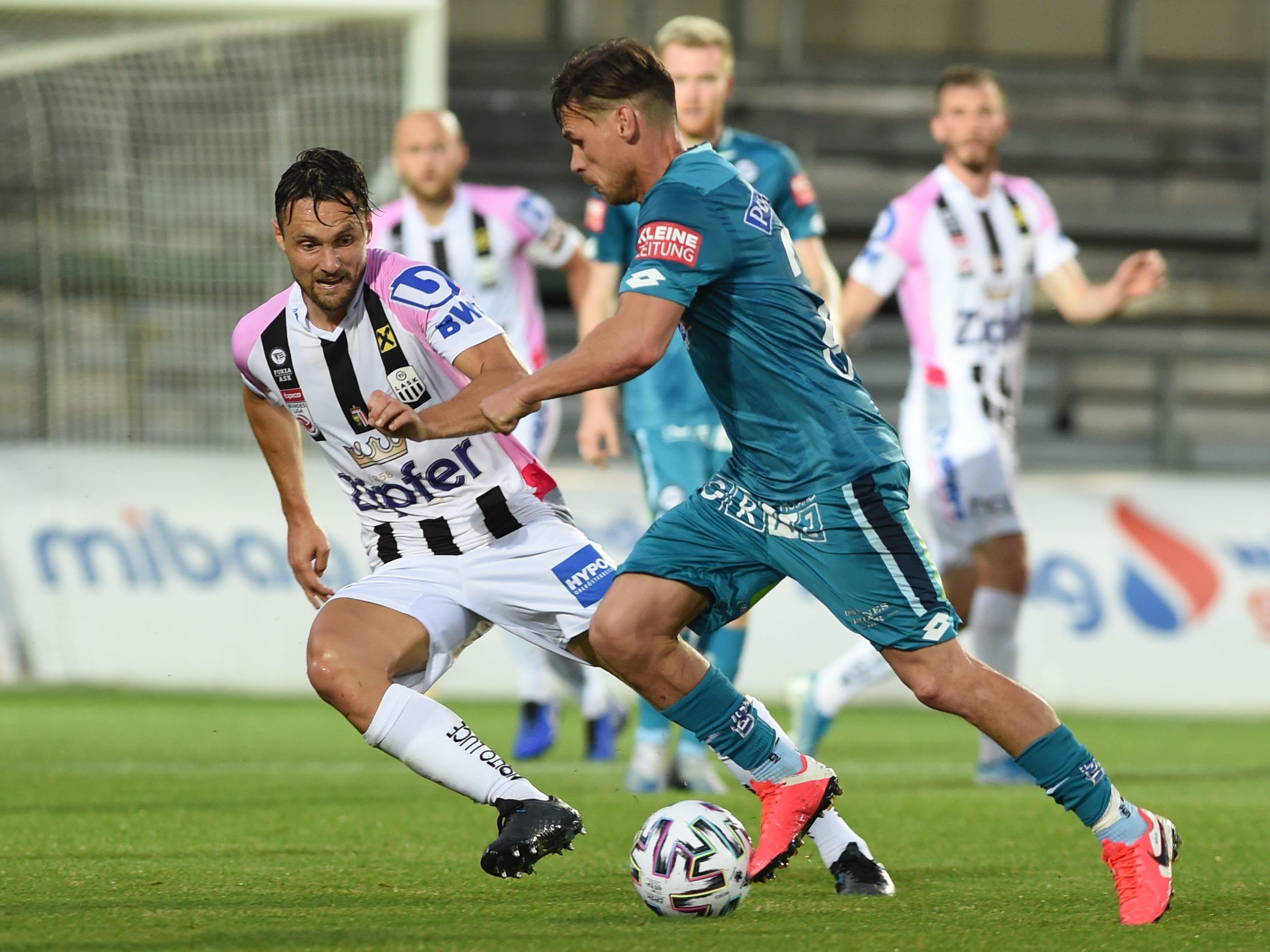 LIVE-Ticker zum Spiel Sturm Graz gegen LASK Linz ab 17.00 Uhr. LIVE-Ticker zum Spiel Sturm Graz gegen LASK Linz ab 17.00 Uhr.