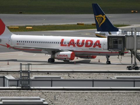 Laudamotion fliegt ab Juli wieder ab Wien.