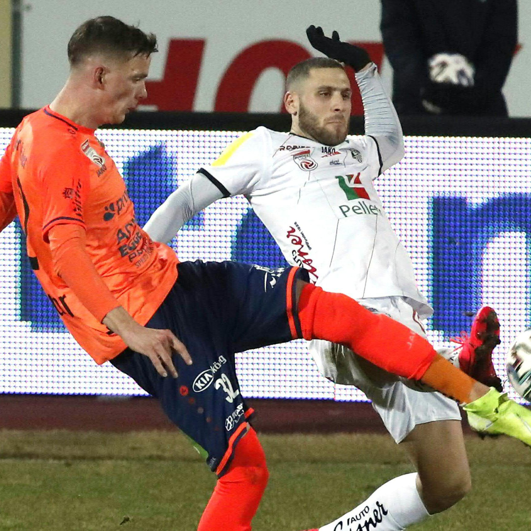 LIVE-Ticker zum Spiel WAC gegen TSV Hartberg ab 18.30 Uhr