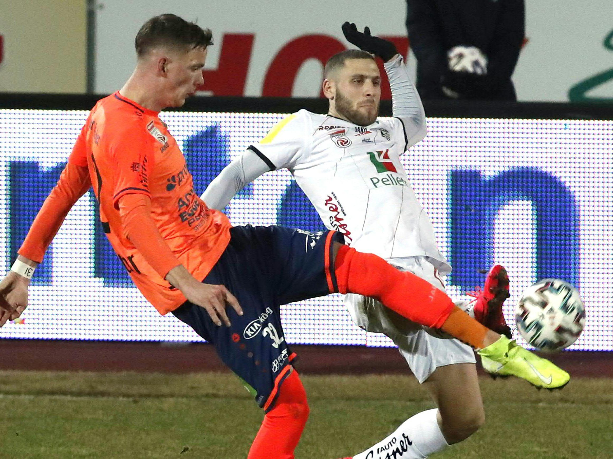 LIVE-Ticker zum Spiel WAC gegen TSV Hartberg ab 18.30 Uhr LIVE-Ticker zum Spiel WAC gegen TSV Hartberg ab 18.30 Uhr