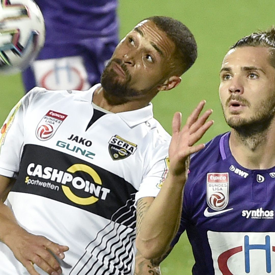 Altach könnte mit Heimsieg an Wiener Austria vorbei auf Platz eins der Tabelle ziehen.