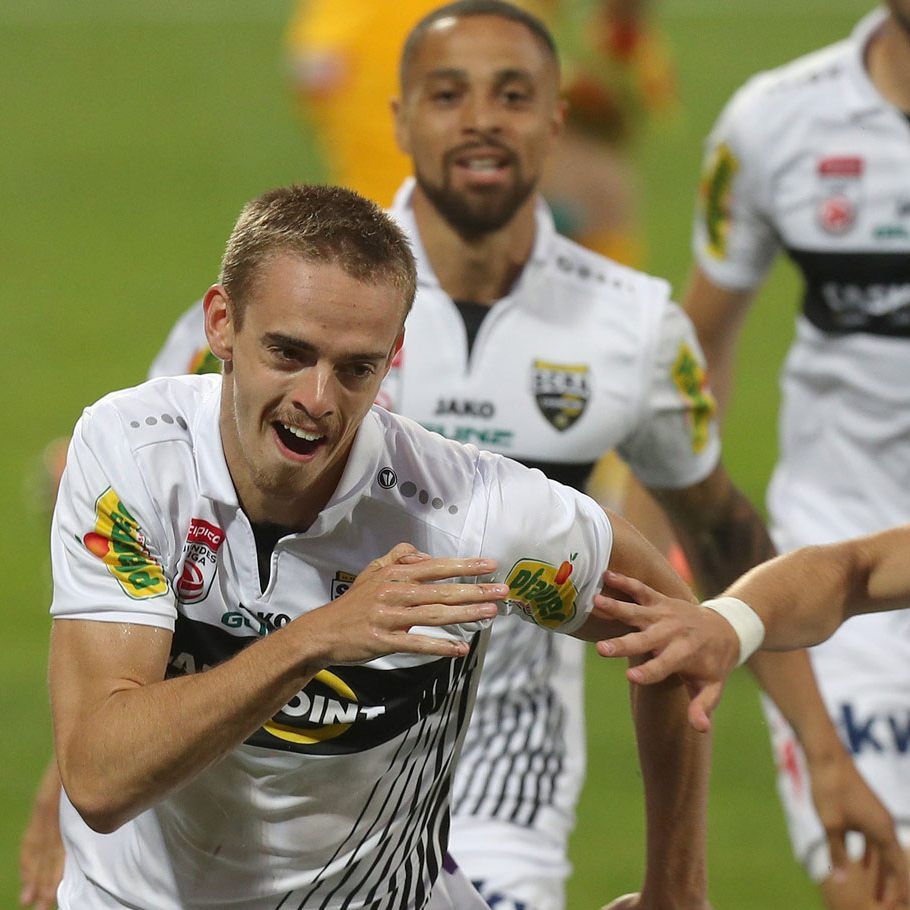 Nach dem Sieg bei der Wiener Austria will Altach auch zuhause gegen St, Pölten jubeln.