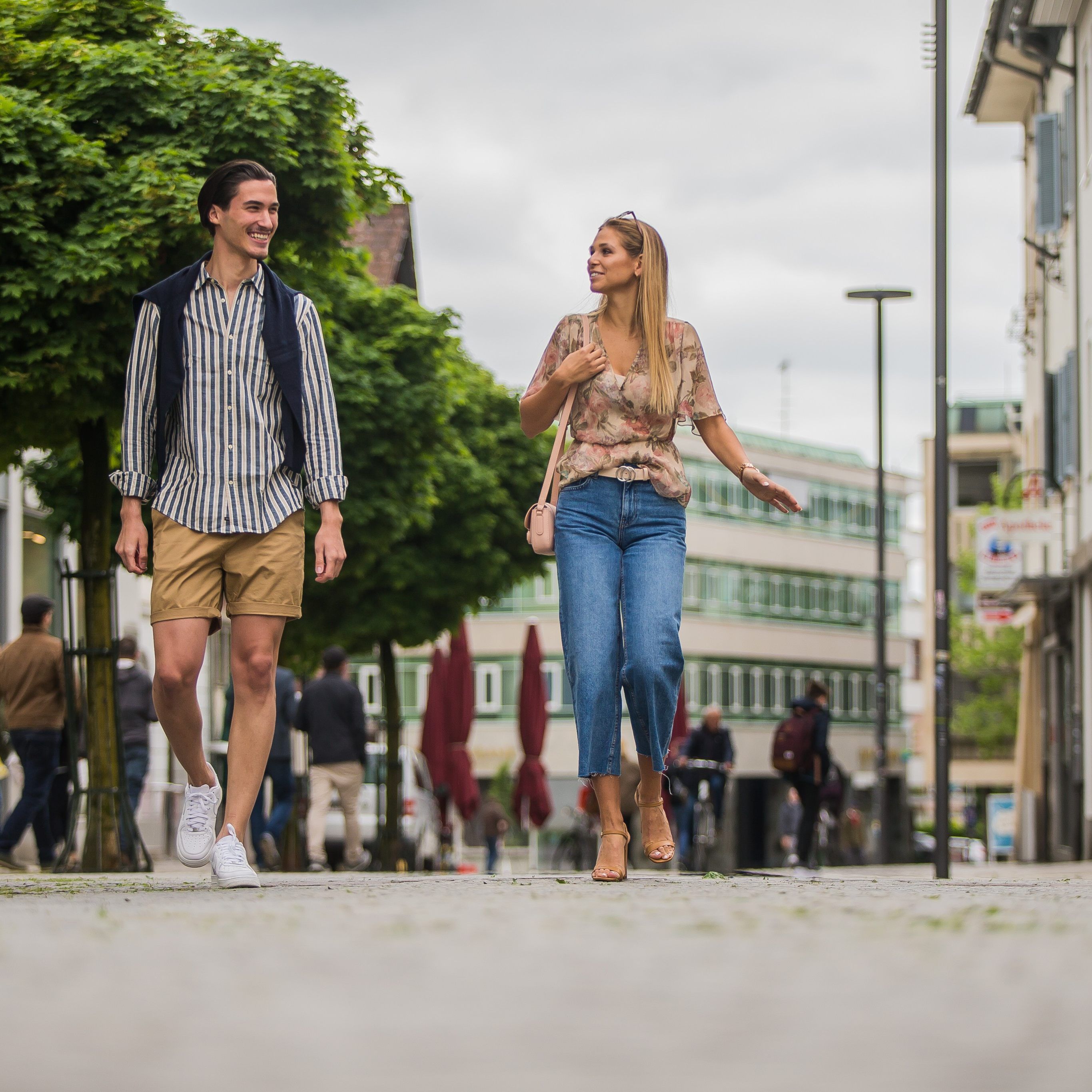 Die Corona-Zahlen sind weiterhin stabil.