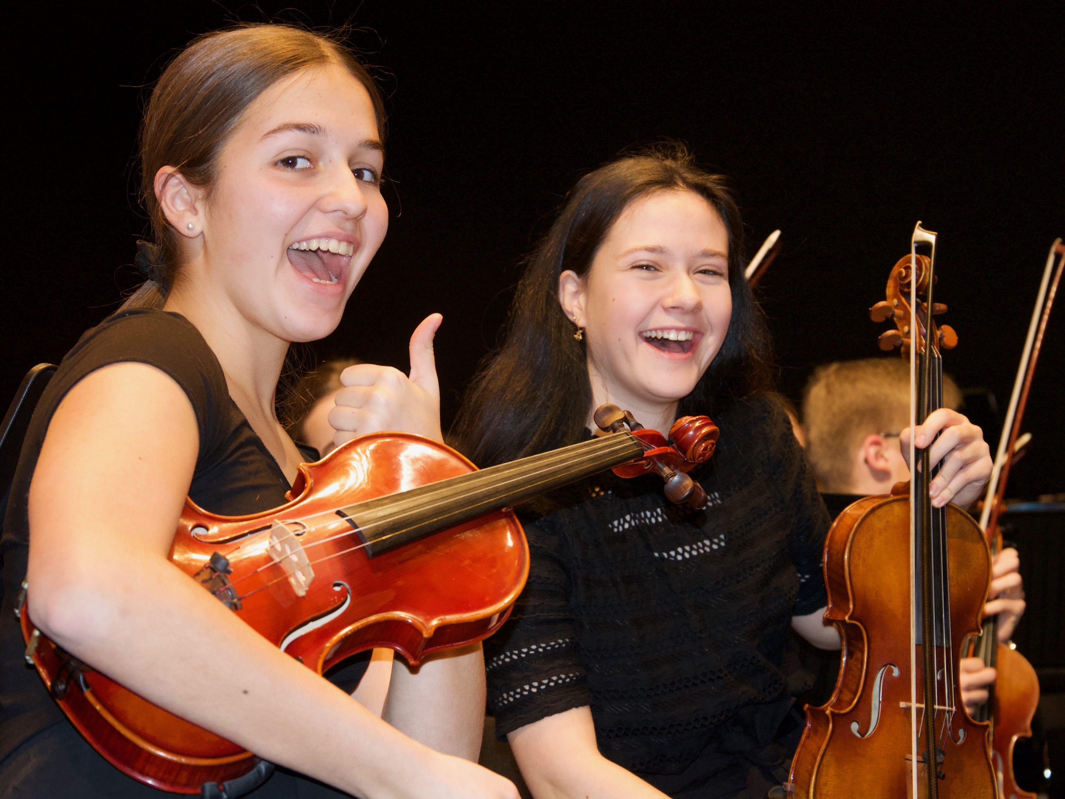 Musikschule: Jetzt durchklicken - informieren und bis zum 10. Juli anmelden!