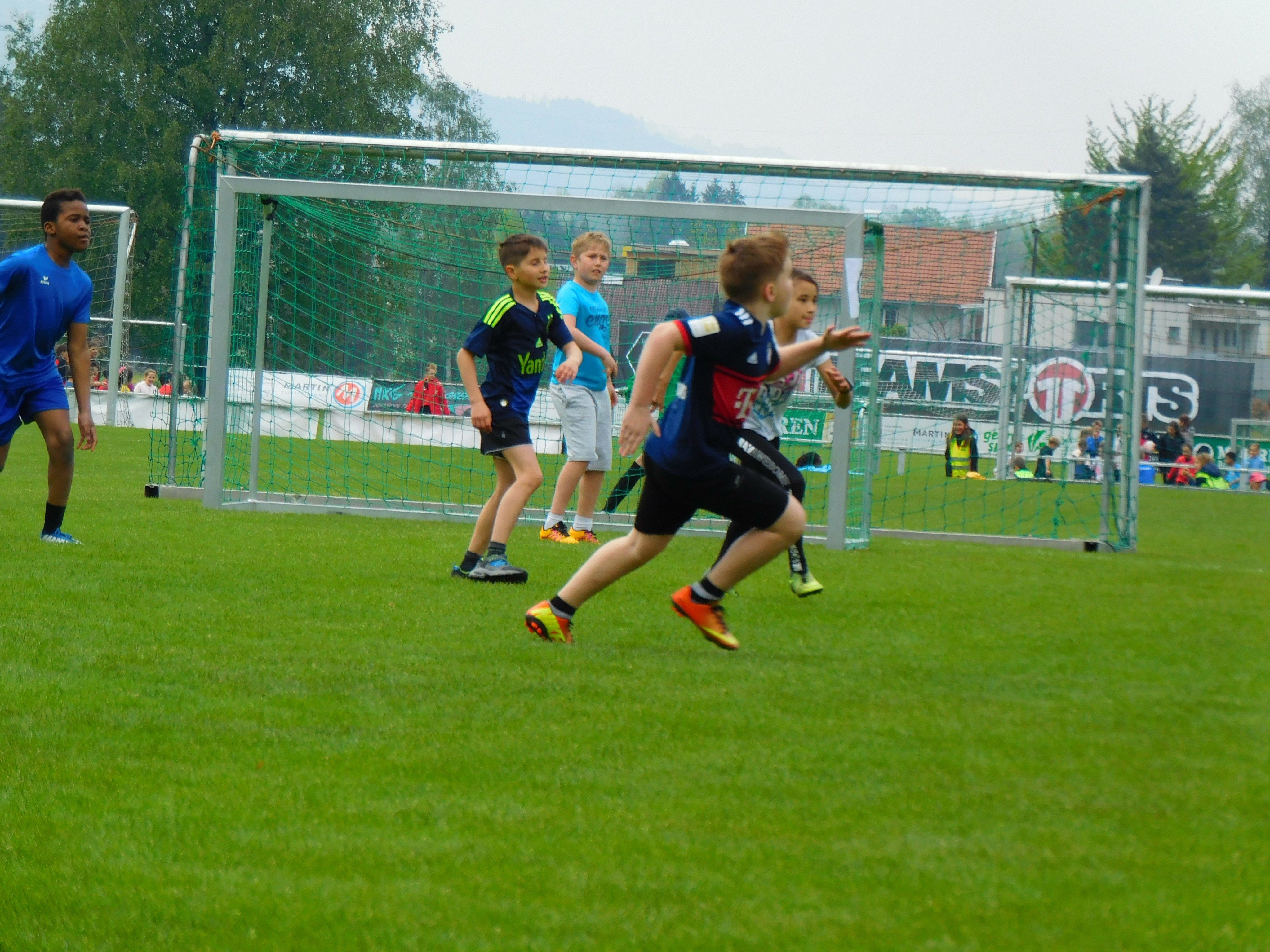 Auf die Kicker Youngsters wartet wieder eine erlebnisreiche Woche im Haselstauden Auf die Kicker Youngsters wartet wieder eine erlebnisreiche Woche im Haselstauden