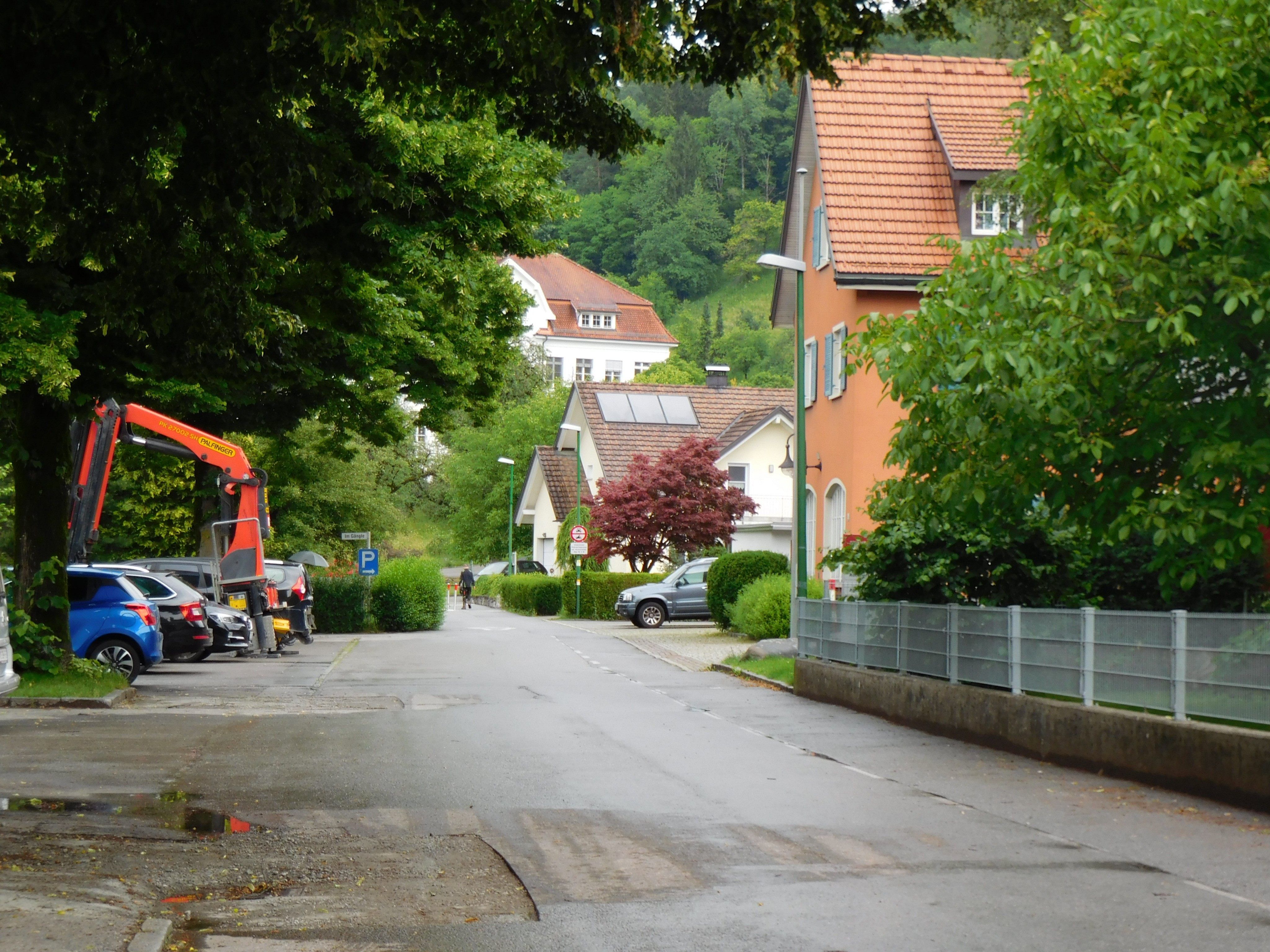 Die Röthner Schulgasse wird neu gestaltet