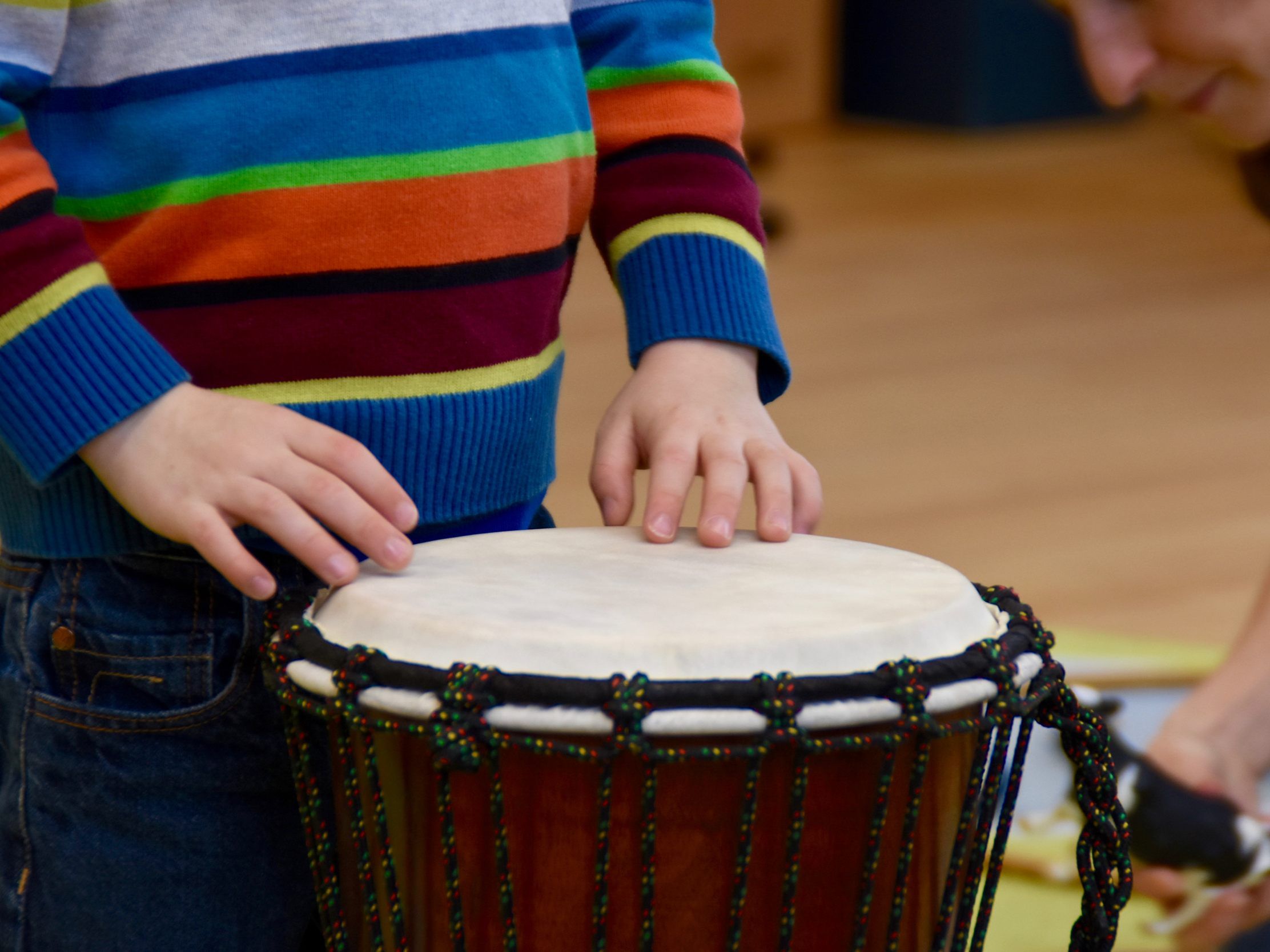 Erlebnis Musikkunde nach der Methode "Ganz in der Musik"